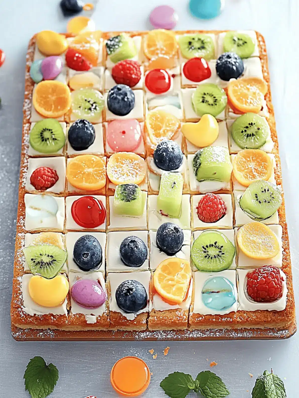 Butterkekskuchen für Kindergeburtstage zaubern 3 Butterkekskuchen