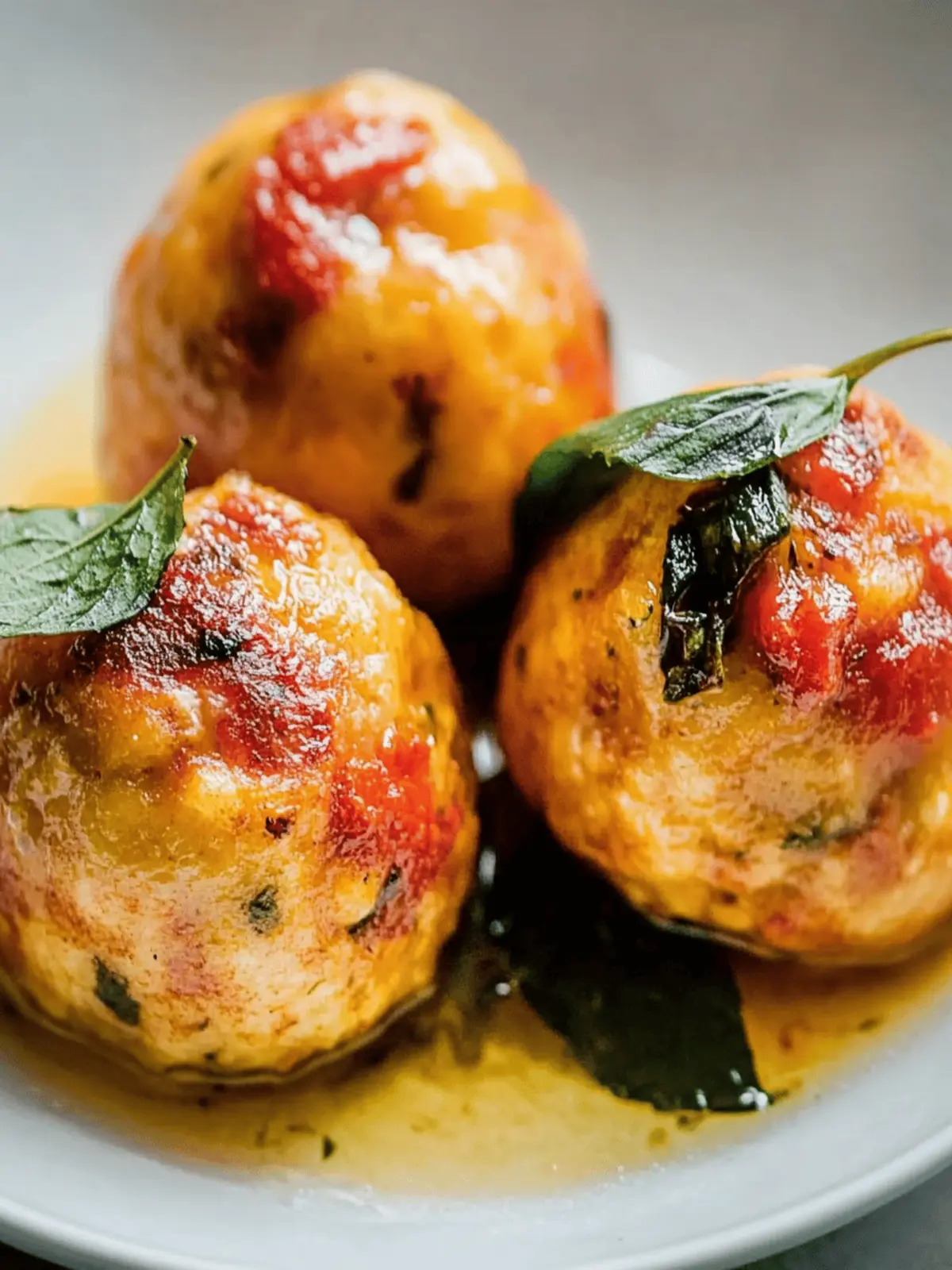 Kürbisseurspeisen mit Salbeibutter