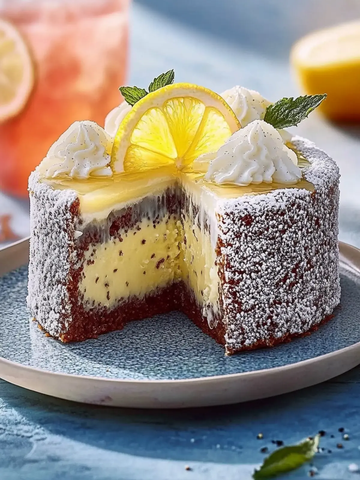 Himmlischer Mohnkuchen mit Eierlikör und Mascarpone 4 Himmlischer Mohnkuchen mit Eierlikör und Mascarpone