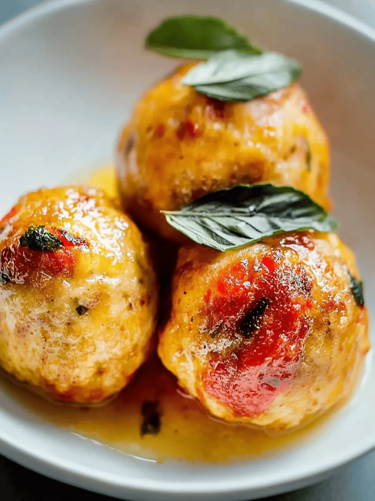 Kürbisseurspeisen mit Salbeibutter