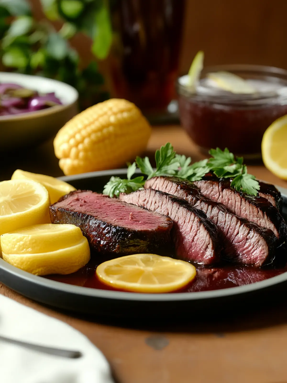 Perfekter Sauerbraten – Traditionell und Köstlich 3 Sauerbraten