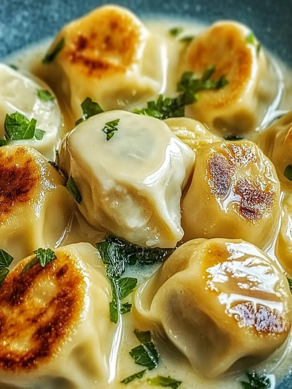 Rosenkohl in Frischkäse- und Senfsauce schnell zubereiten 2 Rosenkohl in Frischkäse- und Senfsauce