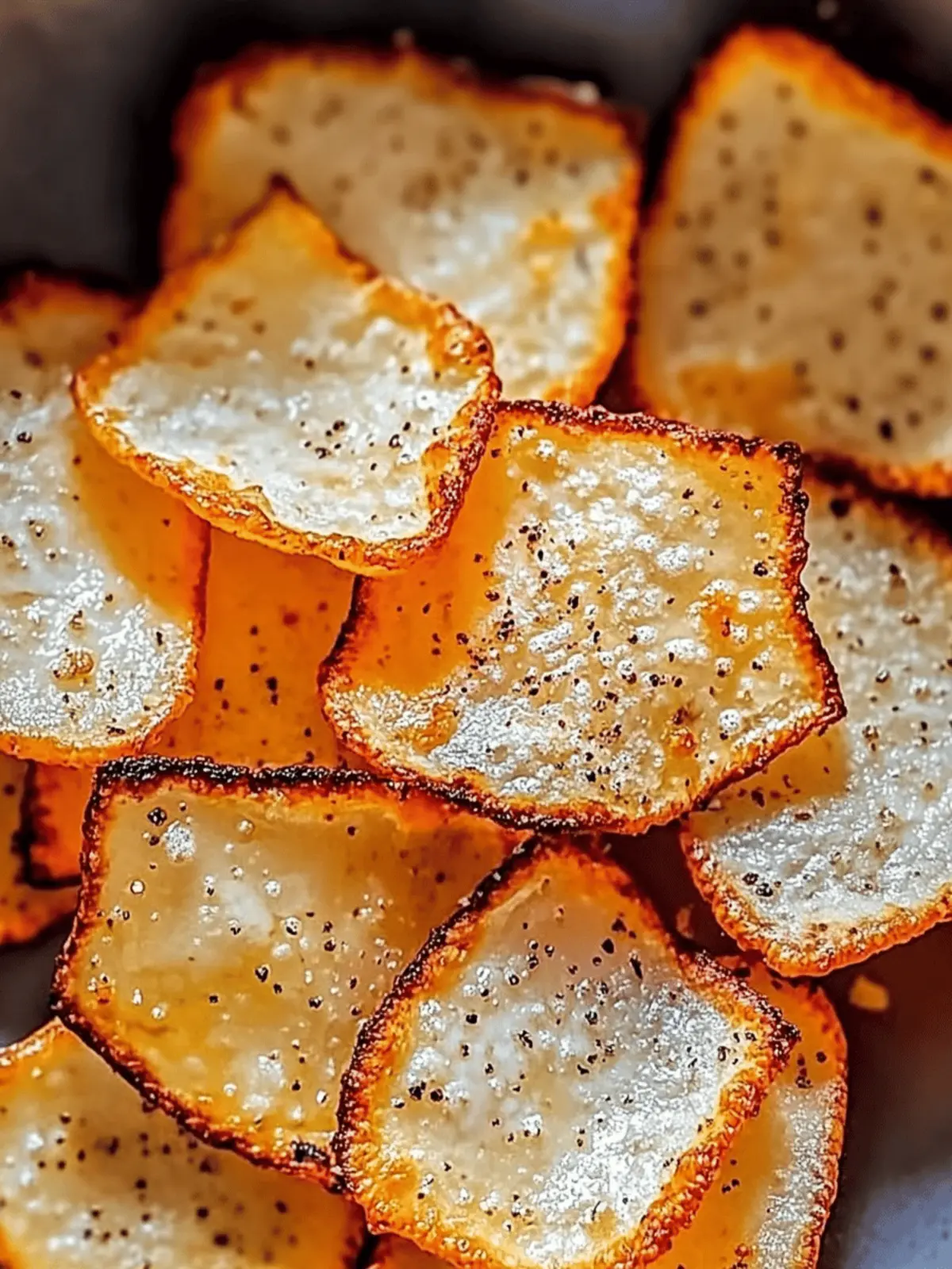 Einfache Quark-Chips