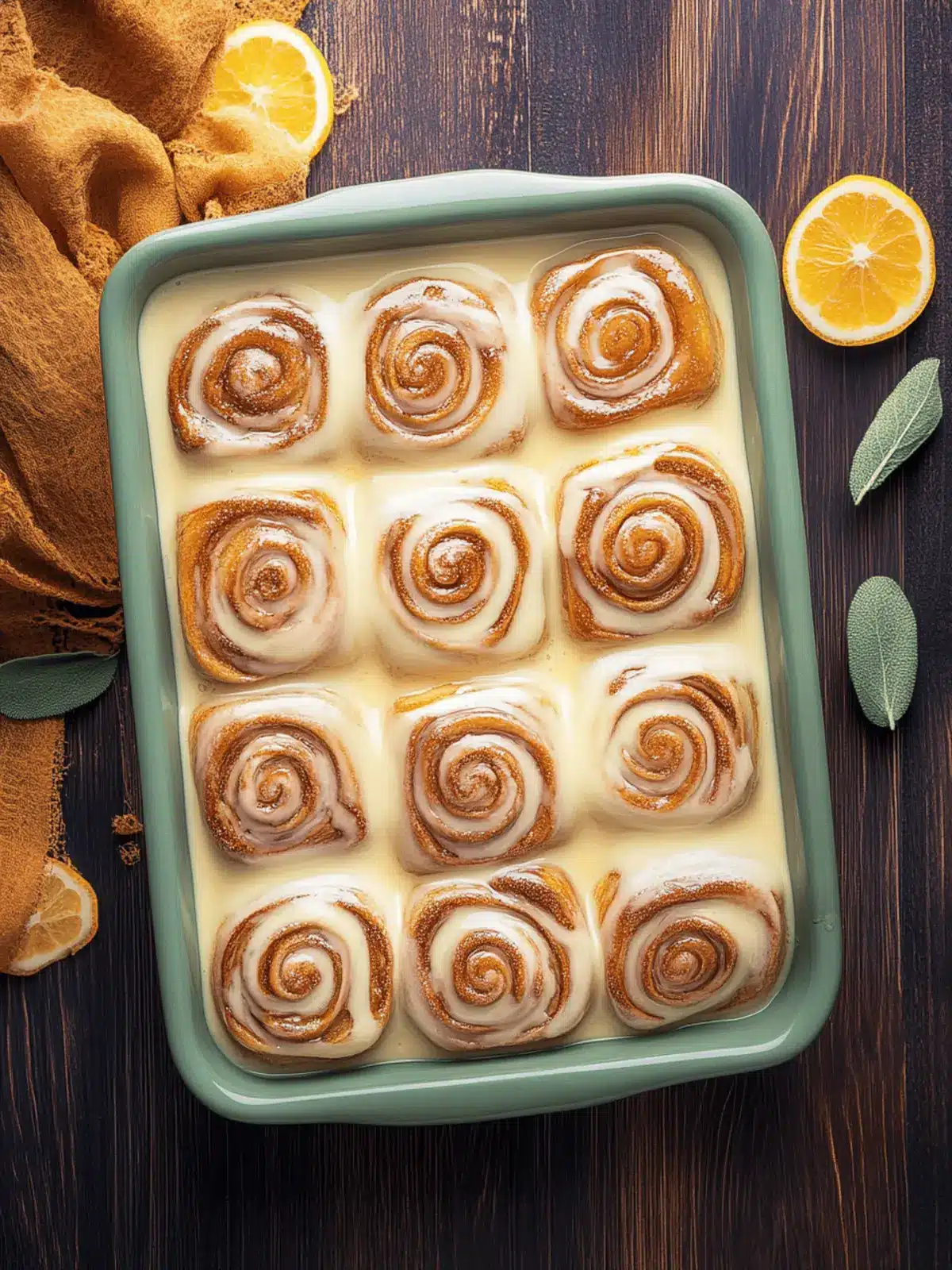 Zimtschnecken für die Seele: Fluffig und vegan! 5 Zimtschnecken