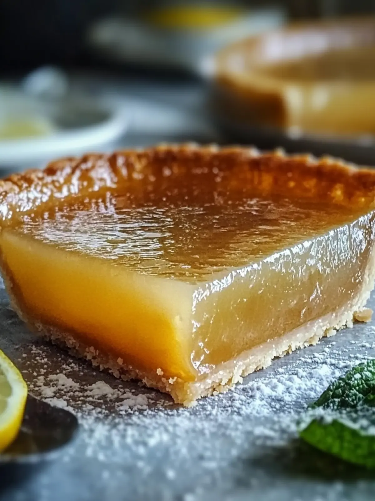 Gesalzener Honigkuchen: Süßes Southern Highlight 2 Gesalzener Honigkuchen