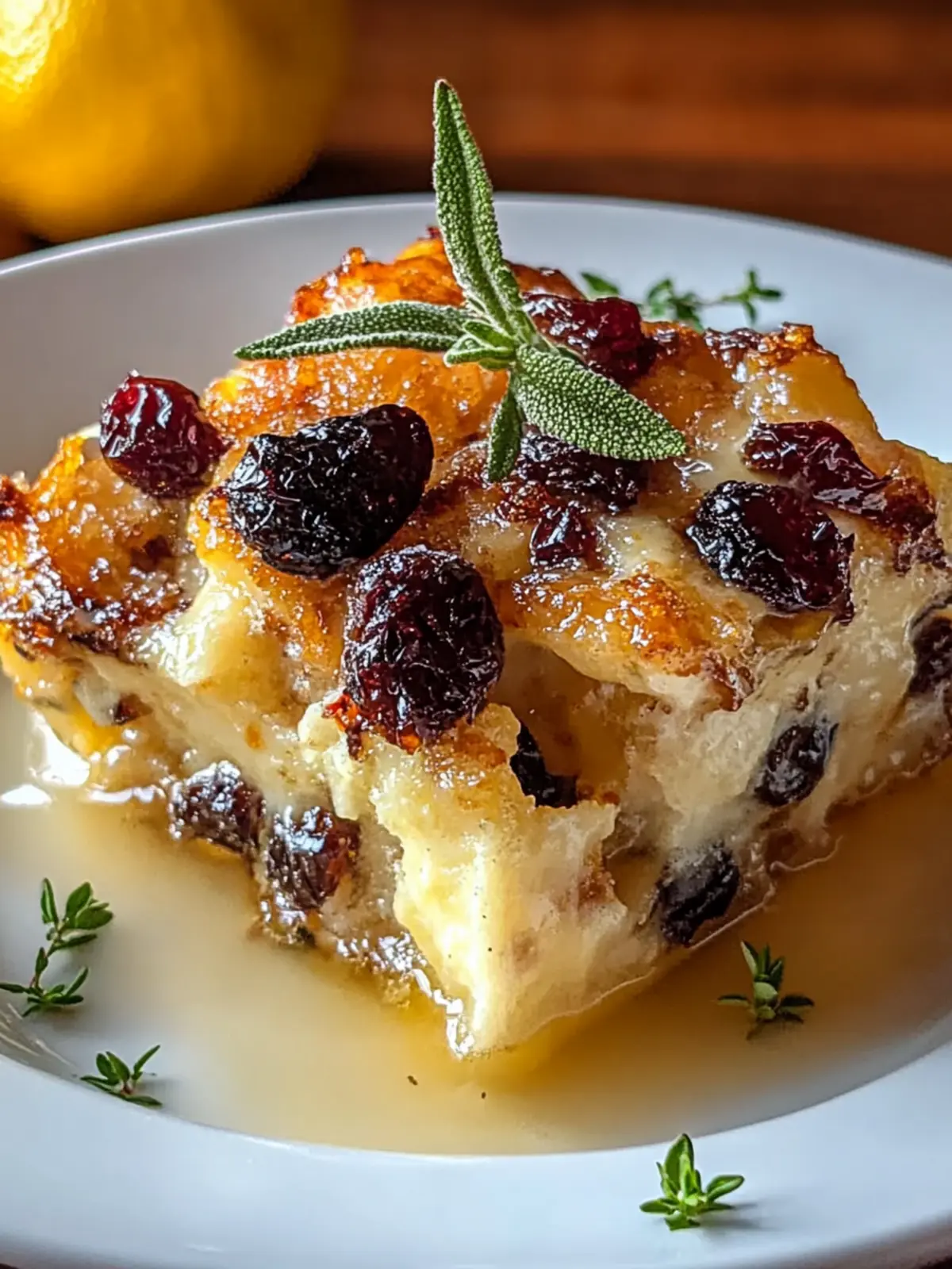 Süßkartoffel- und Cranberry-Gratin für Festtage 5 Süßkartoffel- und Cranberry-Gratin