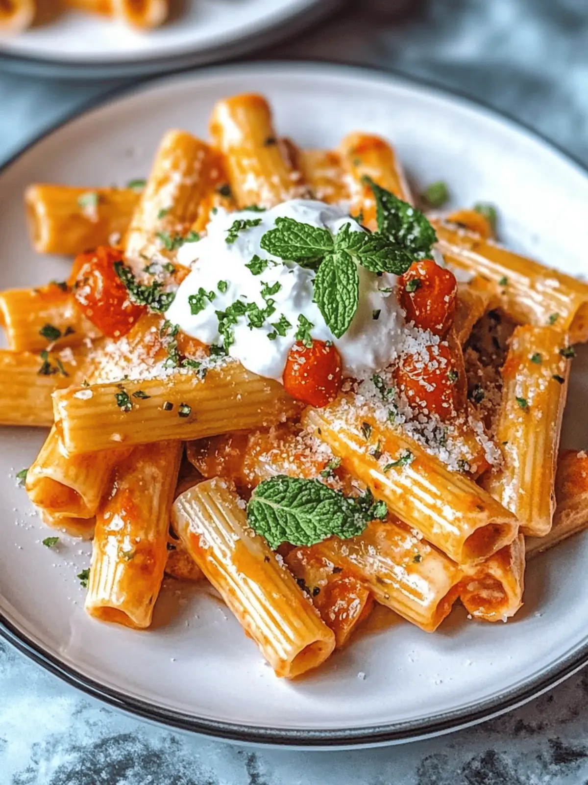 Tomaten- und Knoblauchpasta für schnelles Abendessen 2 Tomaten- und Knoblauchpasta für ein schnelles Abendessen
