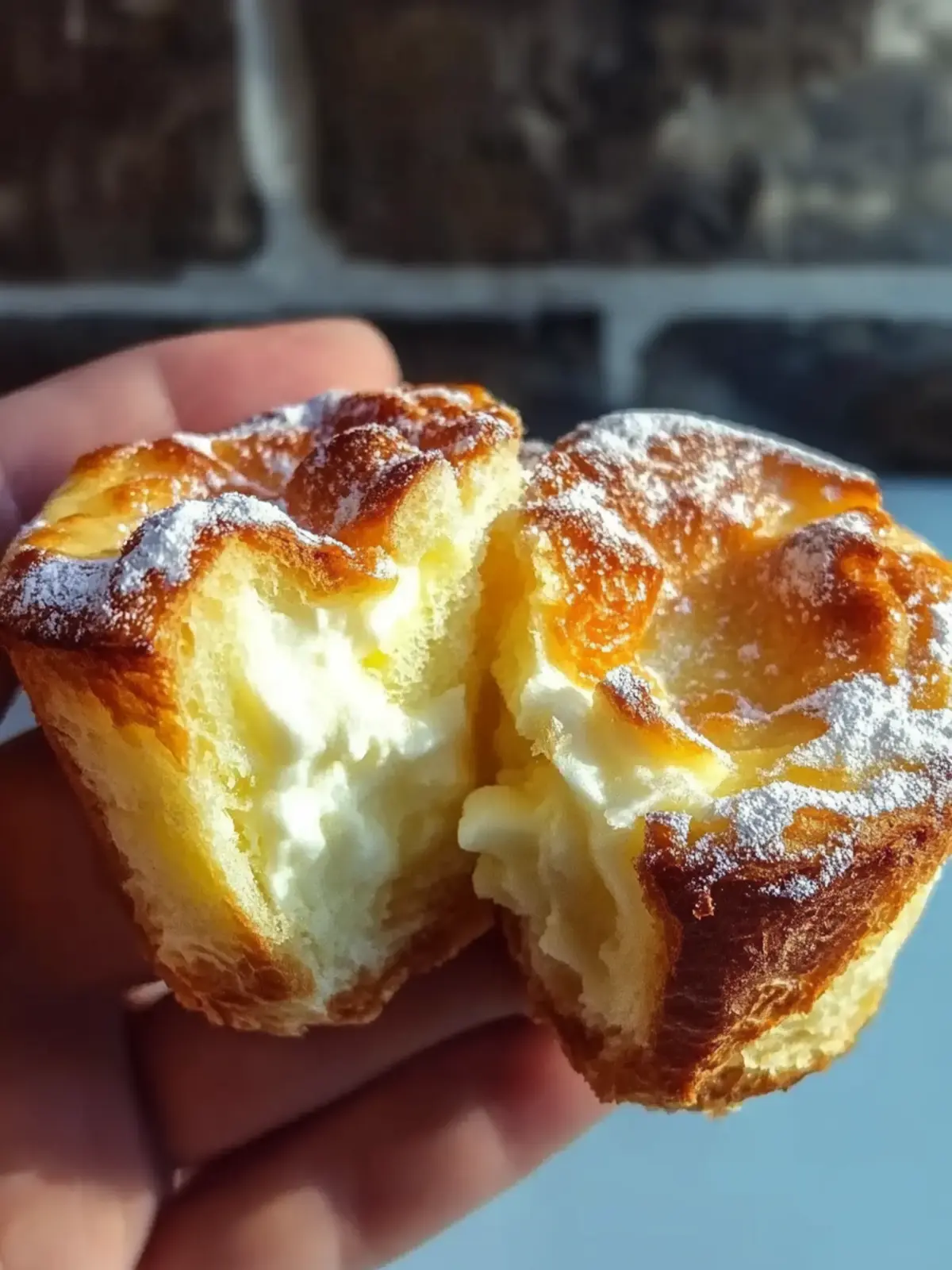 Käsekuchen-Muffins mit Quark: Köstlich und Einfach 2 Käsekuchen-Muffins mit Quark