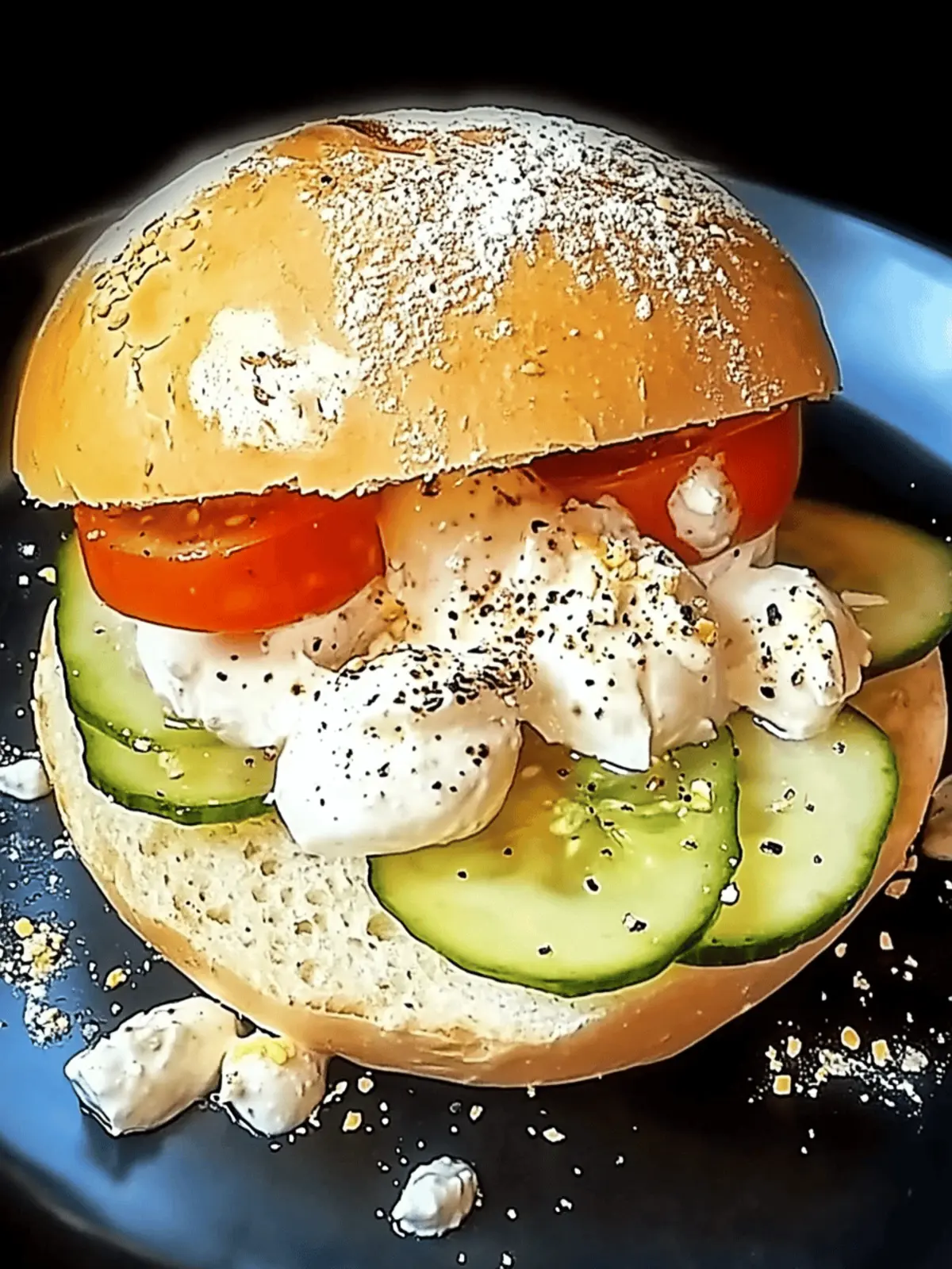 Heißer Schafskäse in Fladenbrot genießen 3 Heißer Schafskäse in Fladenbrot