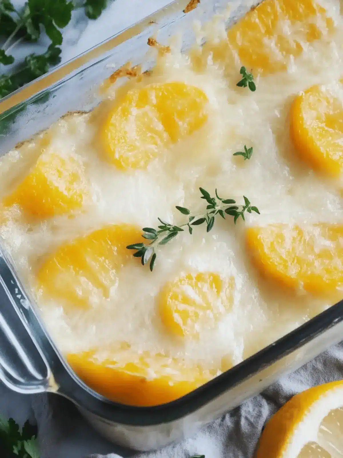 Kohlrabiauflauf mit Kartoffeln für die Familie 3 Kohlrabiauflauf mit Kartoffeln