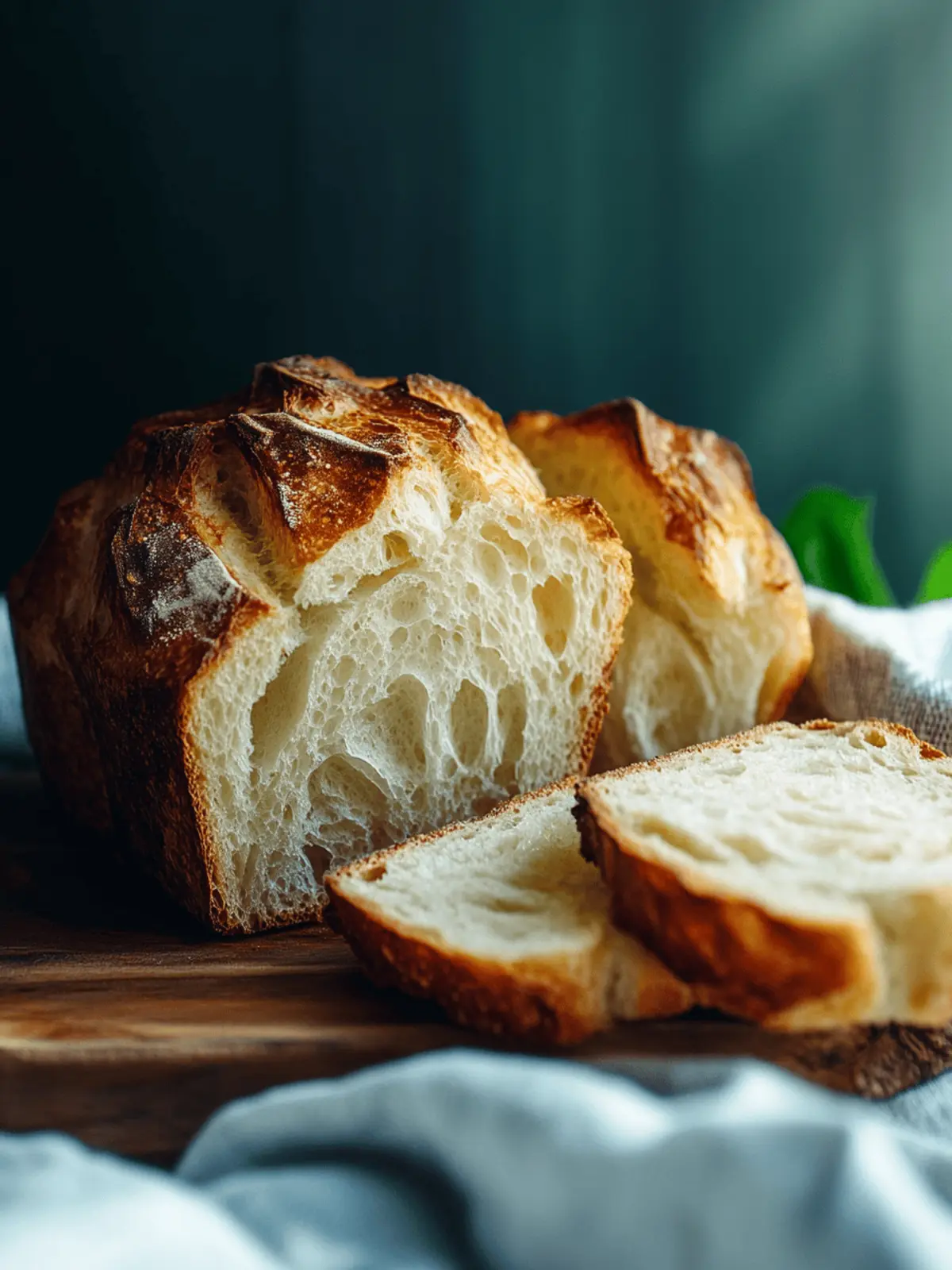 Luftfritteusenbrot - Einfach, Schnell und Lecker 5 Luftfritteusenbrot