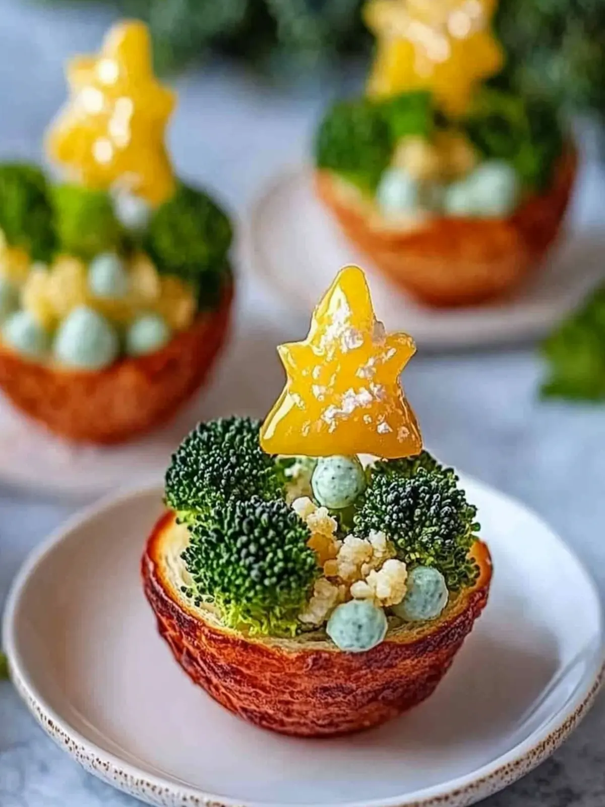 Krosse Brokkoli- und Kartoffelbisse für Kids 5 Krosse Brokkoli- und Kartoffelbisse, die Ihre Kinder verschlingen werden