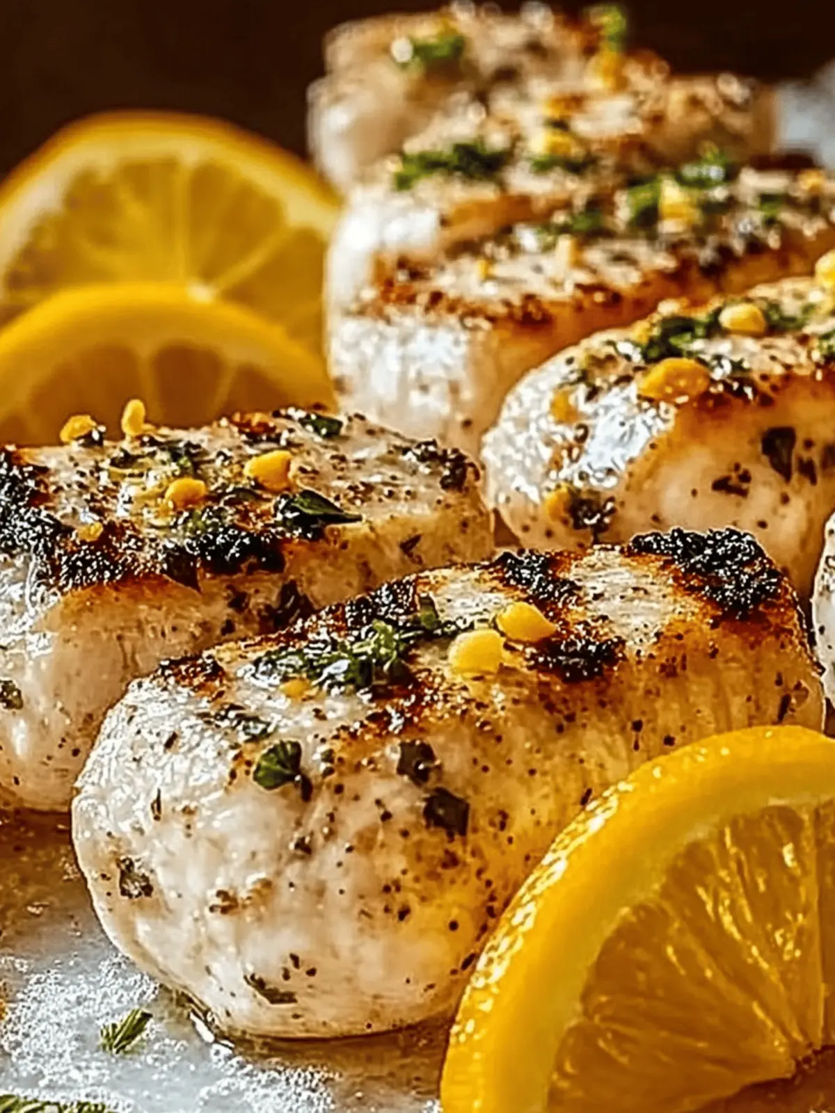 Knoblauch Parmesan Hühnchen vom Grill