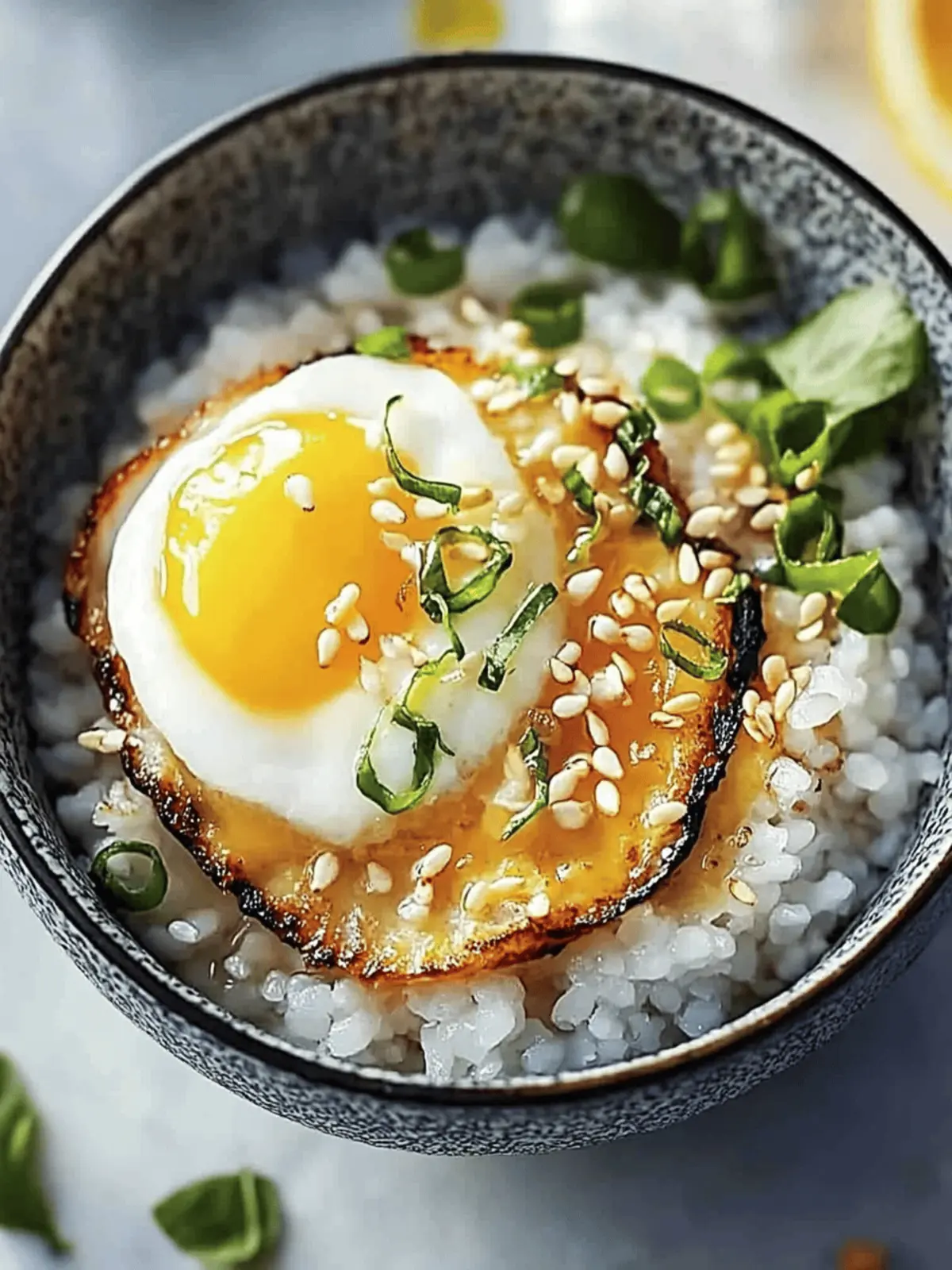 Leckeres koreanisches Eierreis auf die schnelle 3 Leckeres koreanisches Eierreis