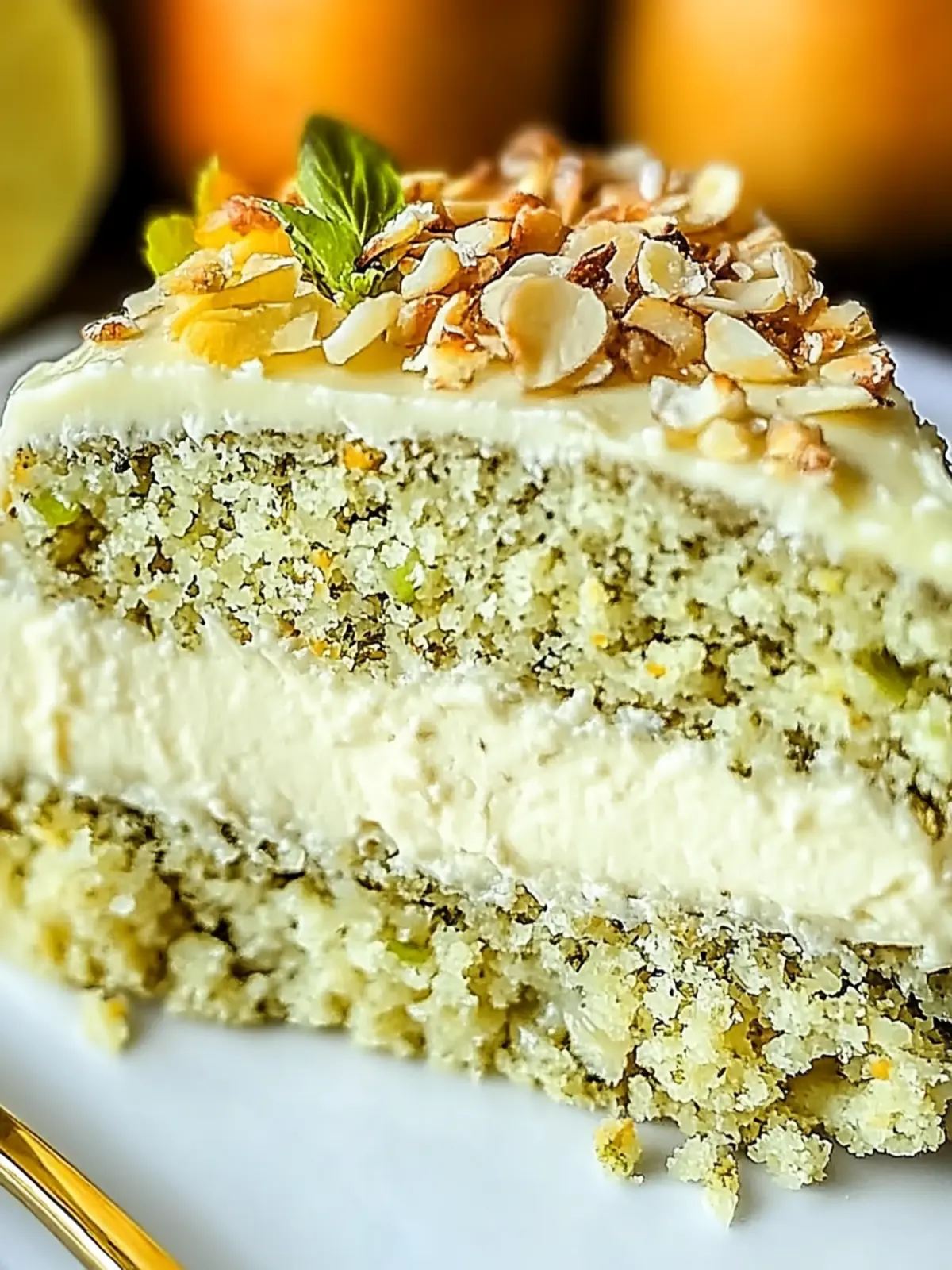 Feuchter Eierloser Pistazienkuchen für Naschkatzen 2 Feuchter Eierloser Pistazienkuchen für Naschkatzen