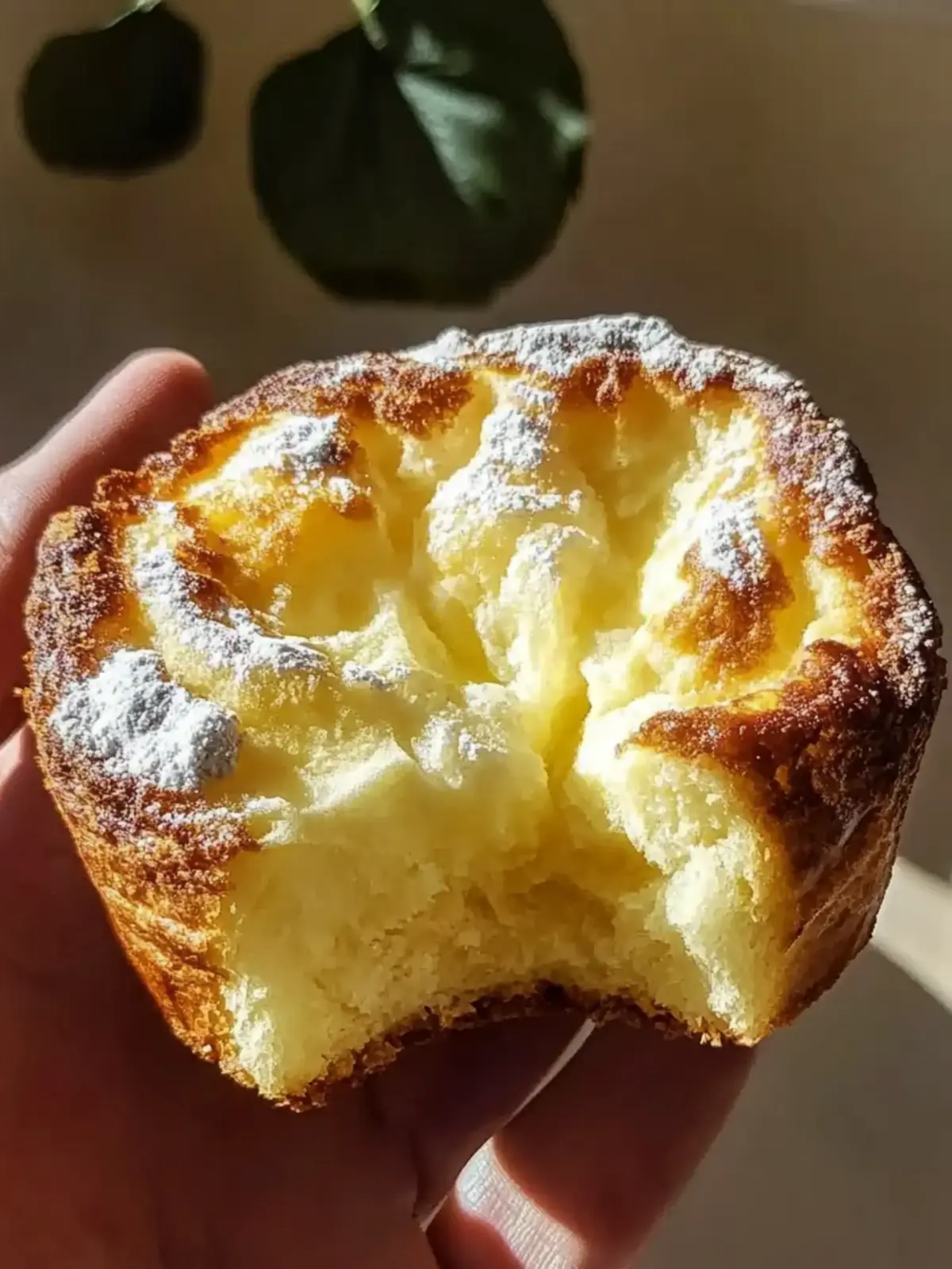 Käsekuchen-Muffins mit Quark: Köstlich und Einfach 4 Käsekuchen-Muffins mit Quark