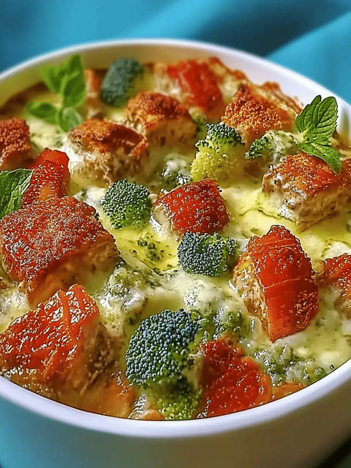 Schmackhafter Gyrosauflauf mit Hollandaise für Zuhause 4 Gyrosauflauf mit Hollandaise