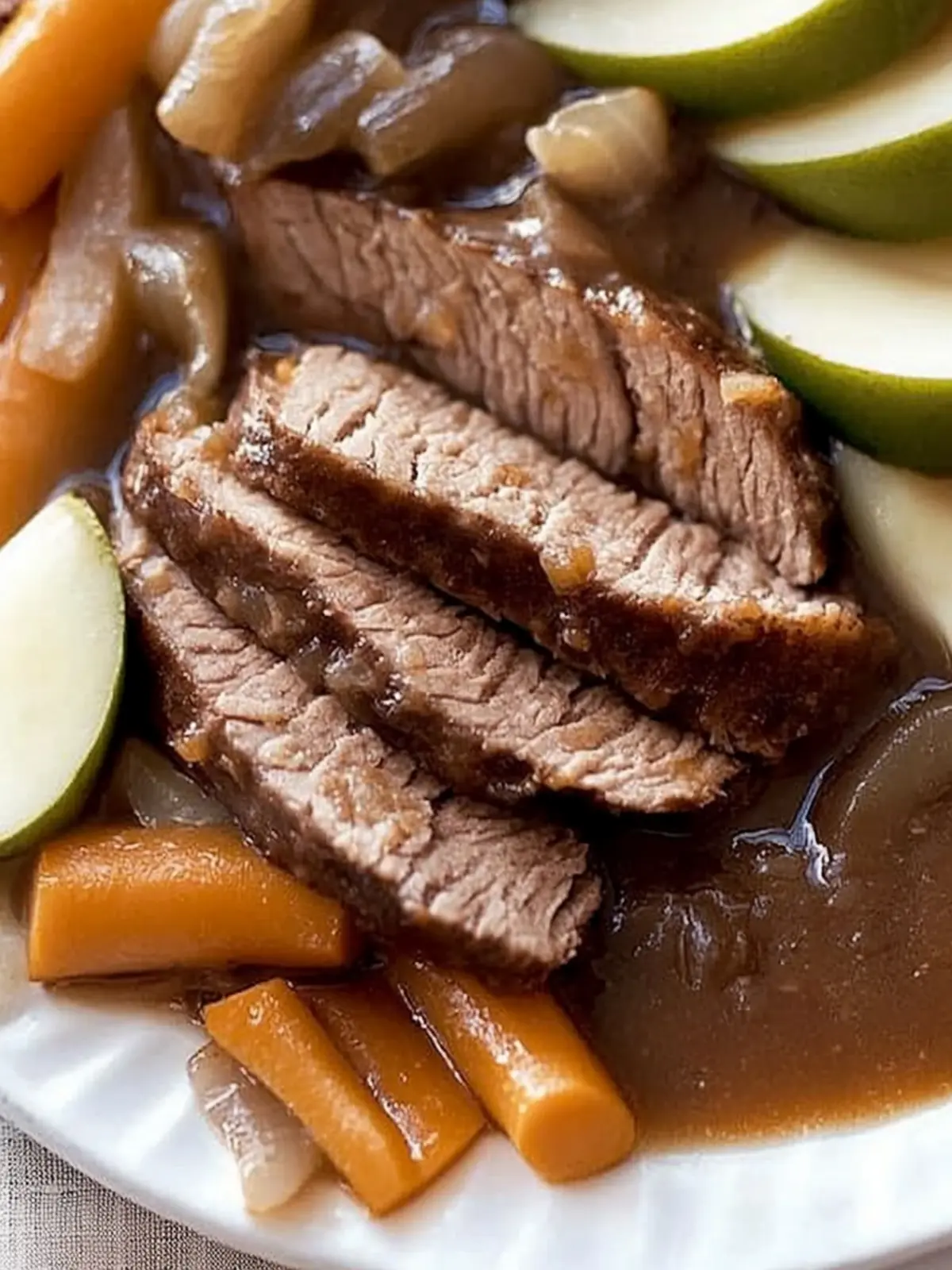 Sauerbraten mit Rindfleisch für jeden Anlass 5 Sauerbraten mit Rindfleisch