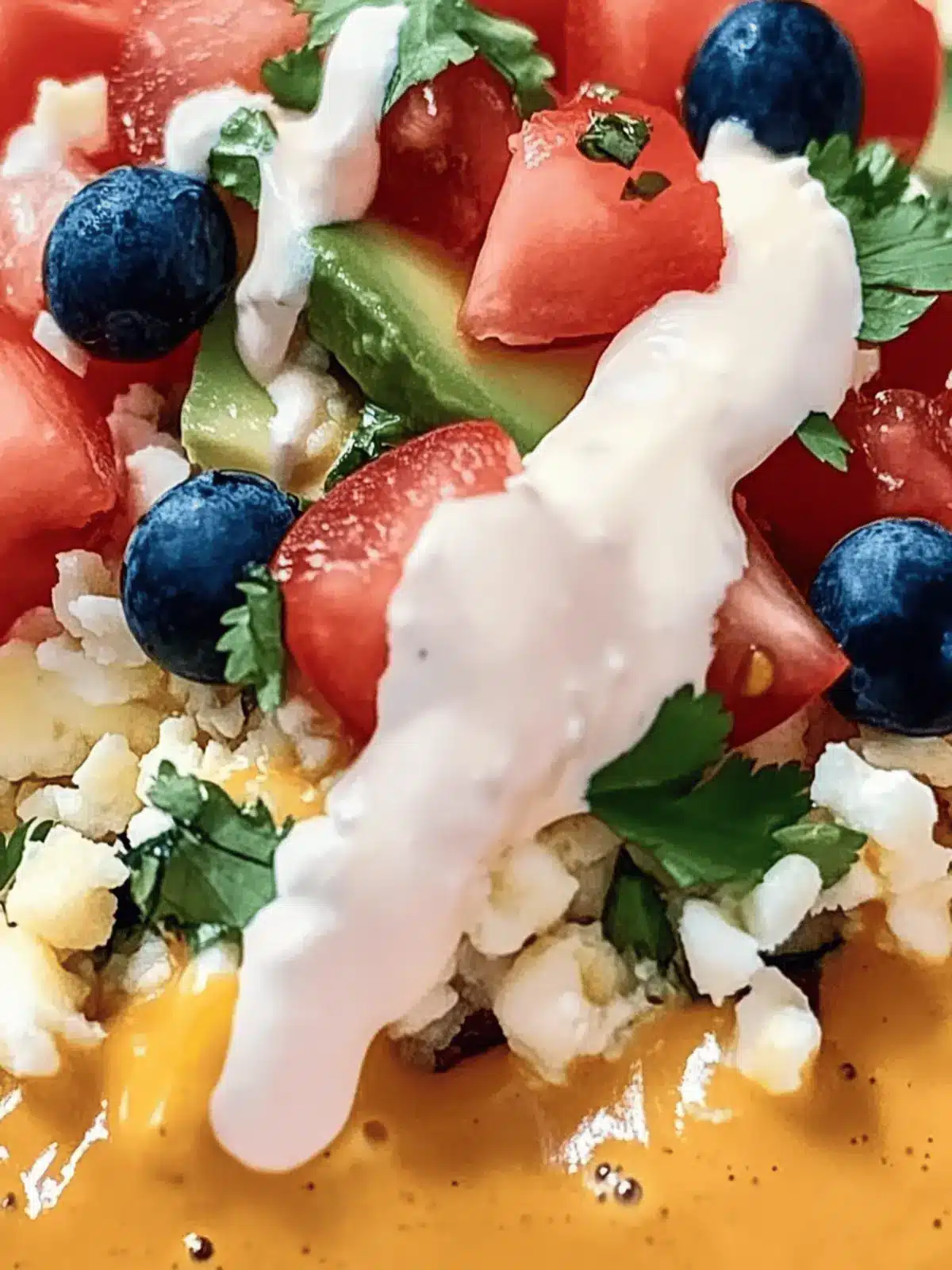 Herzhafte Frühstücksschüssel für den perfekten Start 4 Herzhafte Frühstücksschüssel