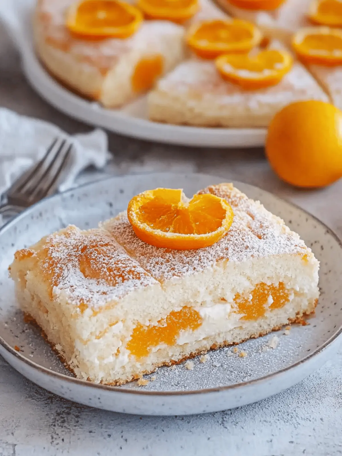 Saure Sahne Kuchen aus einem Backblech schnell gemacht 5 Saure Sahne Kuchen aus einem Backblech