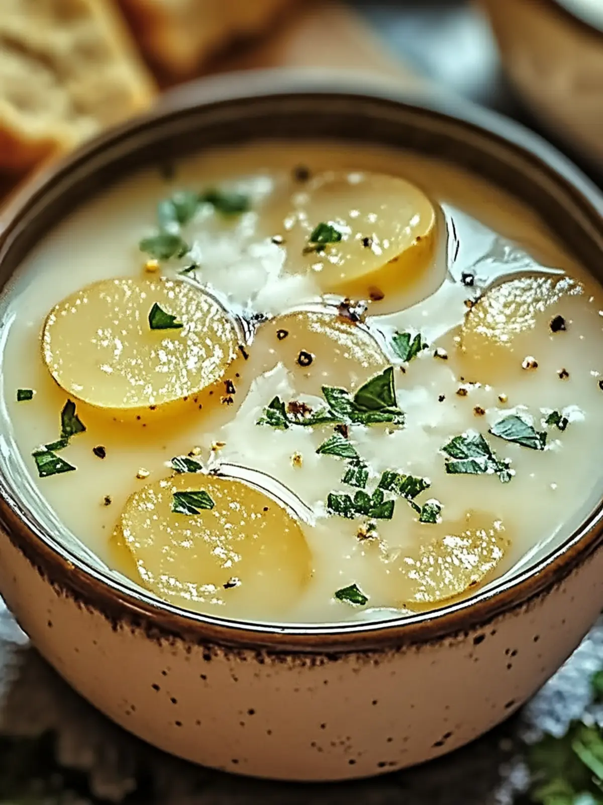Genießer französische Knoblauchsoße für Feinschmecker 2 Genießer französische Knoblauchsoße