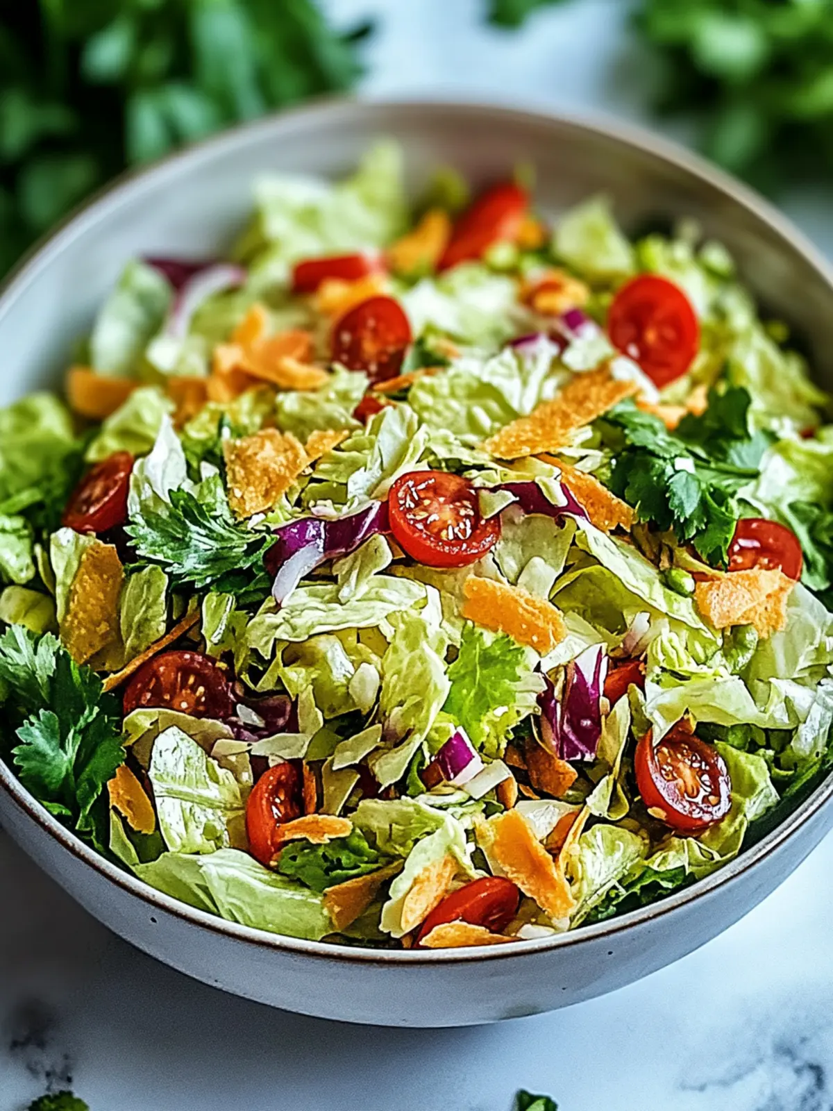 Jamies 5-Minuten-Salat – frisch, lecker, schnell zubereitet 3 Jamies 5-Minuten-Salat – frisch, schnell und lecker