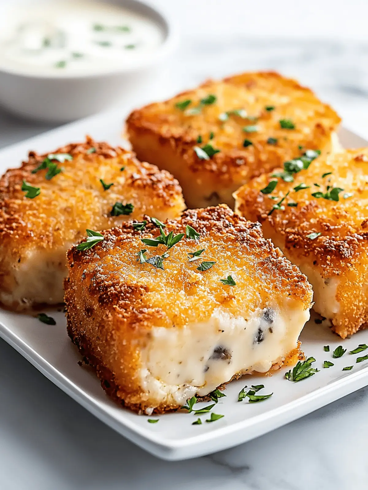 Diese verblüffende pflanzliche Cordon Bleu schmeckt himmlisch 2 Diese verblüffende pflanzliche Cordon Bleu wird dich regulären Käse vergessen lassen