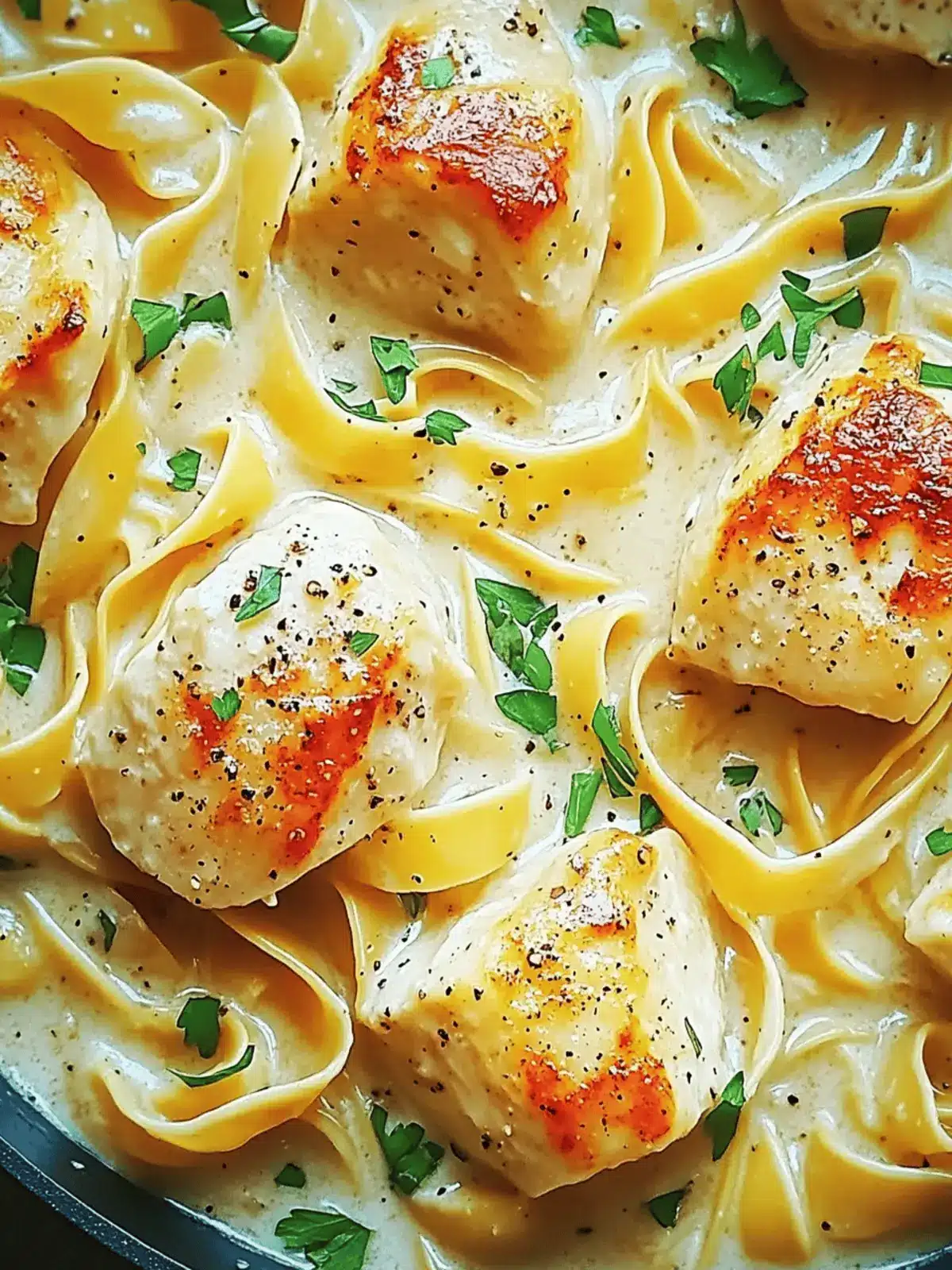 Leckeres One-Pan-Hühnchen mit Butternudeln Rezept 3 Leckeres One-Pan-Hühnchen mit Butternudeln Rezept