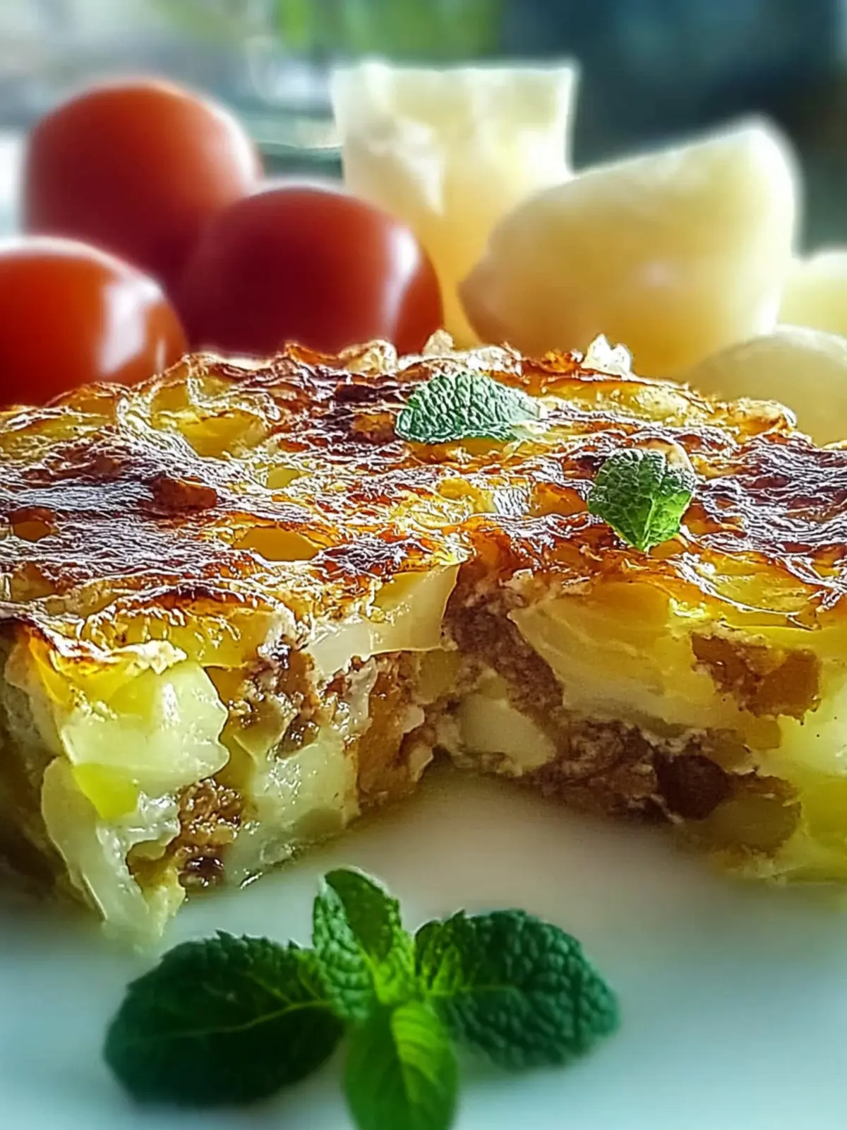 Kohlrabi Auflauf für Gewichtsreduktion leicht gemacht 4 Kohlrabi Auflauf für Gewichtsreduktion