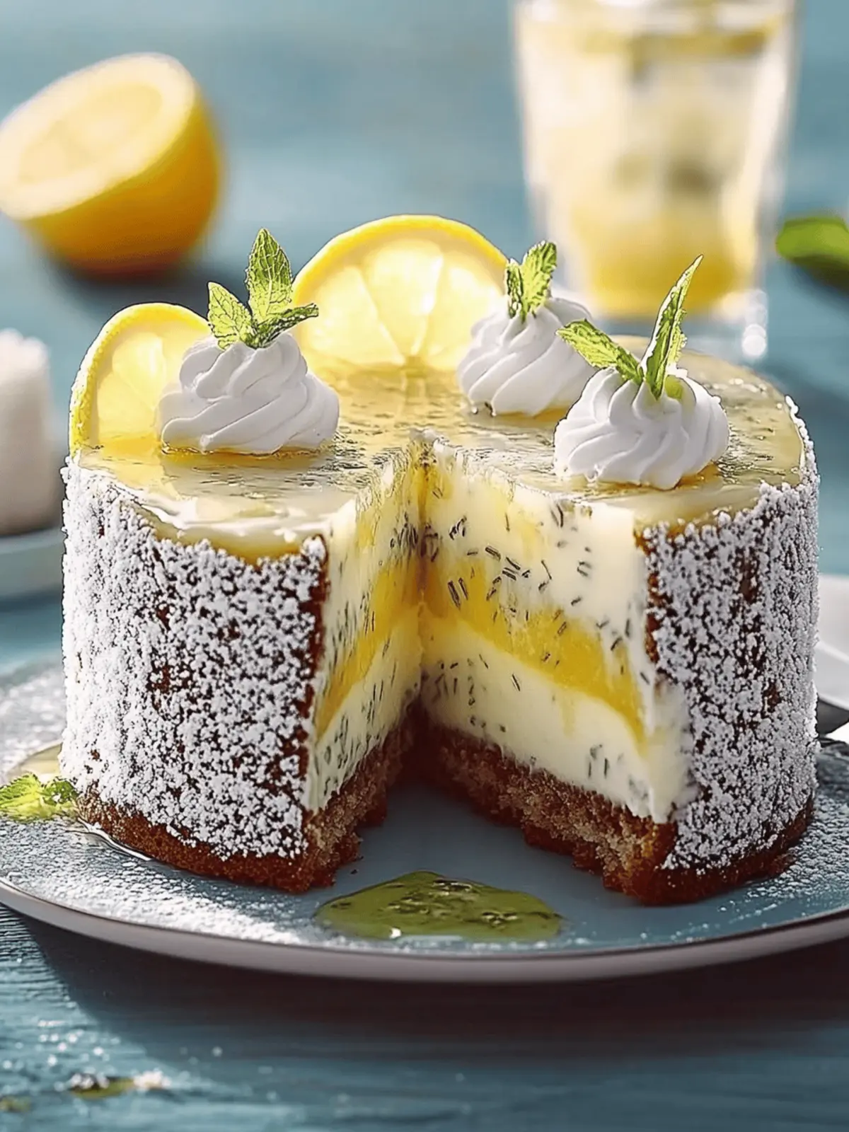 Himmlischer Mohnkuchen mit Eierlikör und Mascarpone 2 Himmlischer Mohnkuchen mit Eierlikör und Mascarpone