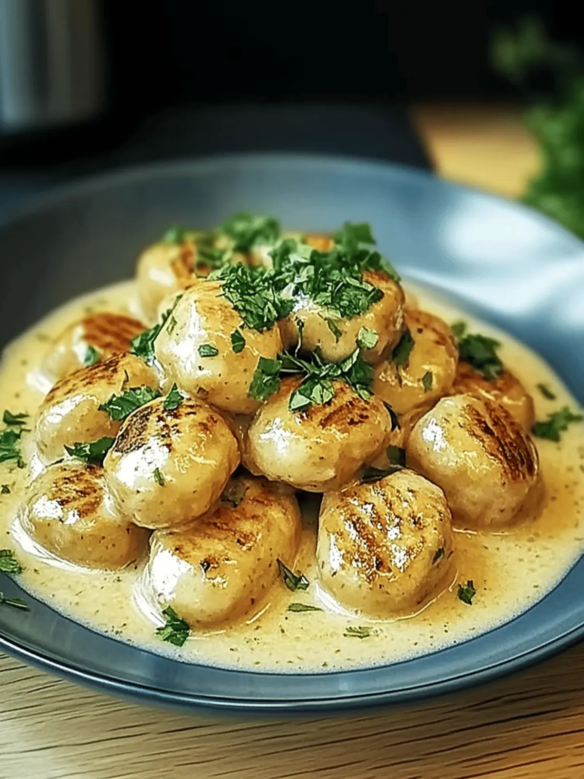 Hühnchen Gnocchi Pfanne: Schnelles cremiges Abendessen 5 Hühnchen Gnocchi Pfanne