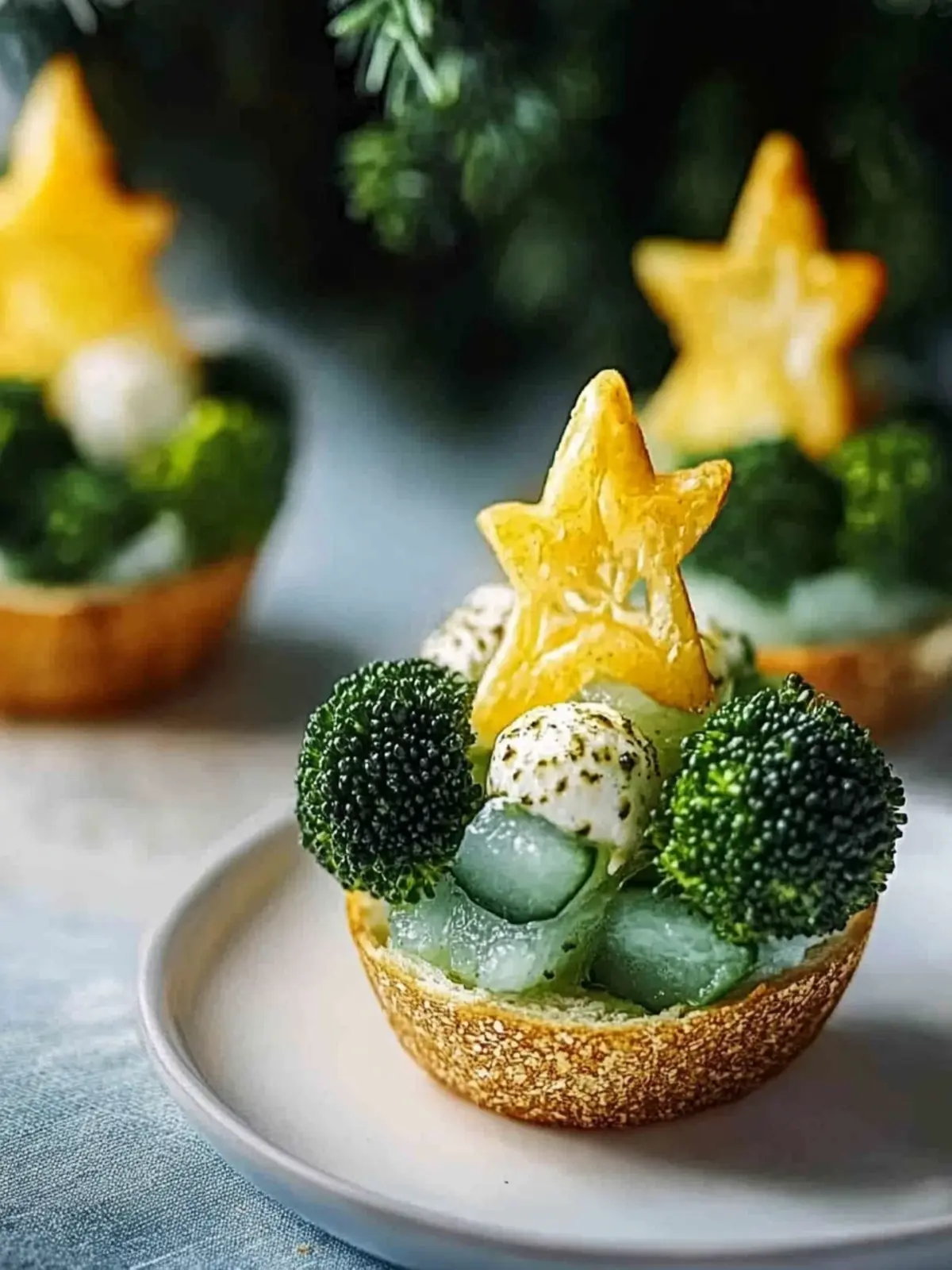 Krosse Brokkoli- und Kartoffelbisse für Kids 3 Krosse Brokkoli- und Kartoffelbisse, die Ihre Kinder verschlingen werden