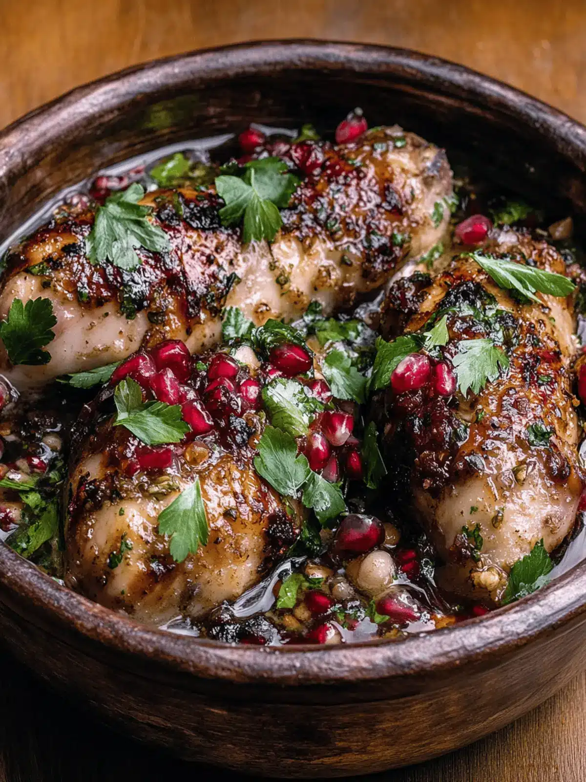 Parthisches Huhn: Ein köstliches Rezept für Zuhause 3 Parthisches Huhn