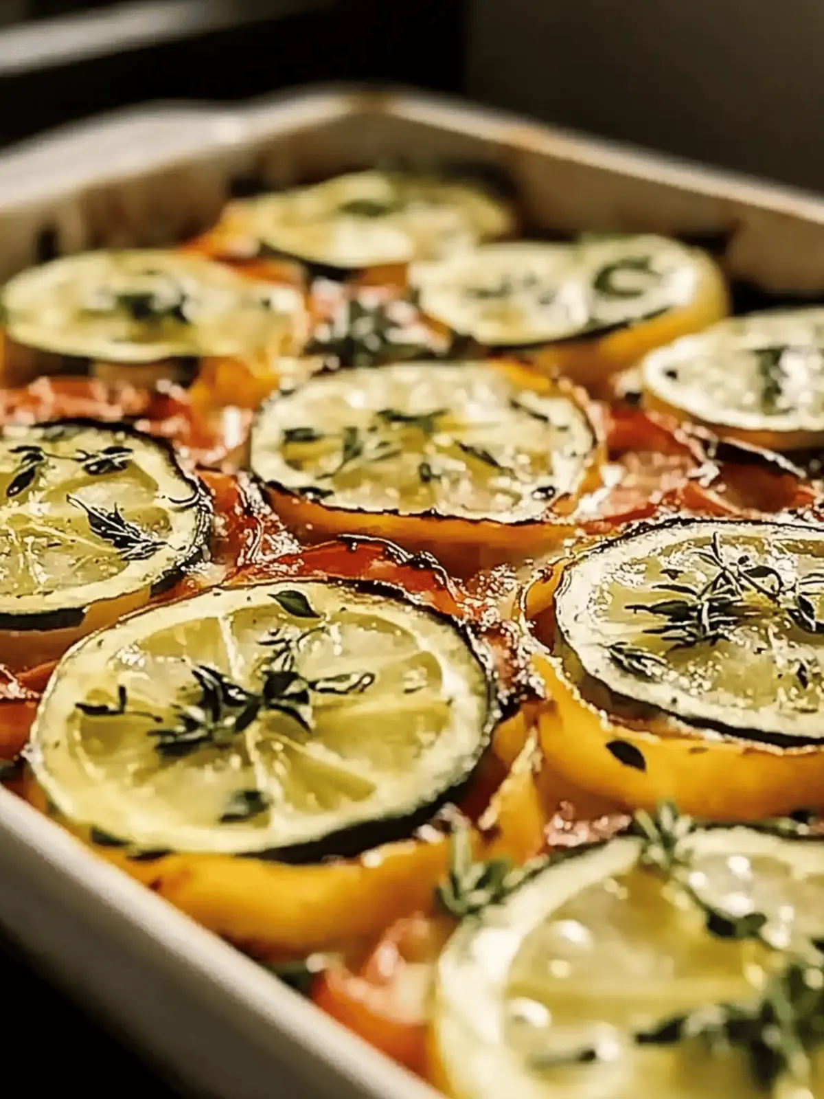 Himmlisches Parmesan-Zucchini-Tomaten-Auflauf leicht gemacht 2 Himmlisches Parmesan-Zucchini-Tomaten-Auflauf