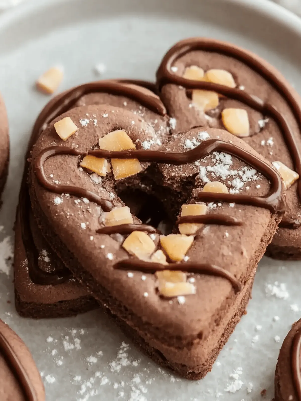 Nutella Ausstechkekse: Saftig und Schokoladig Lecker 5 Nutella Ausstechkekse