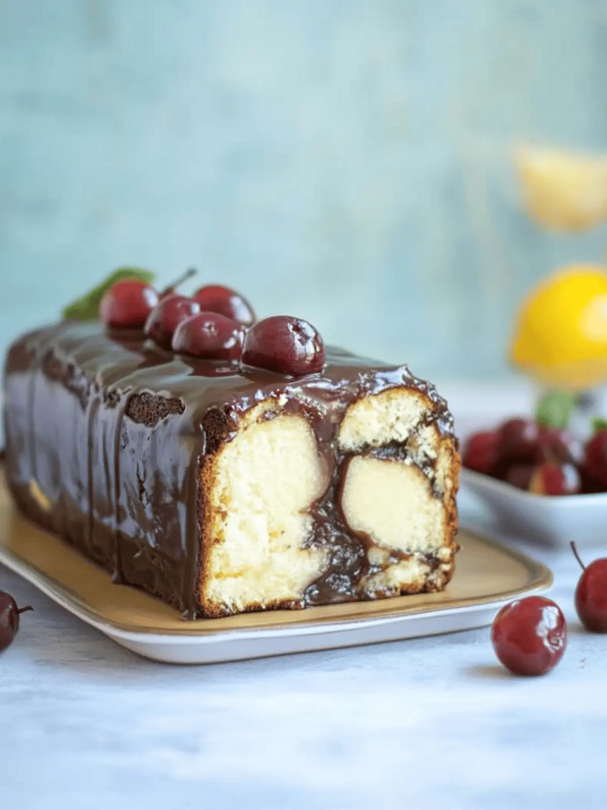 Mein Backglück: Der perfekte Donauwelle-Kuchen 4 Mein Backglück