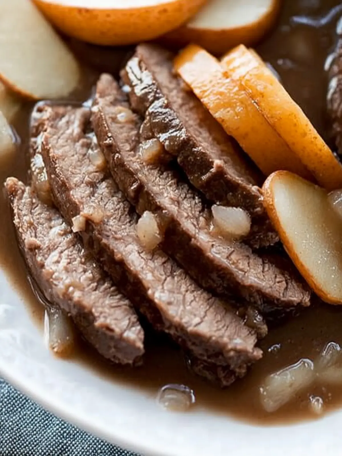 Sauerbraten mit Rindfleisch für jeden Anlass 2 Sauerbraten mit Rindfleisch