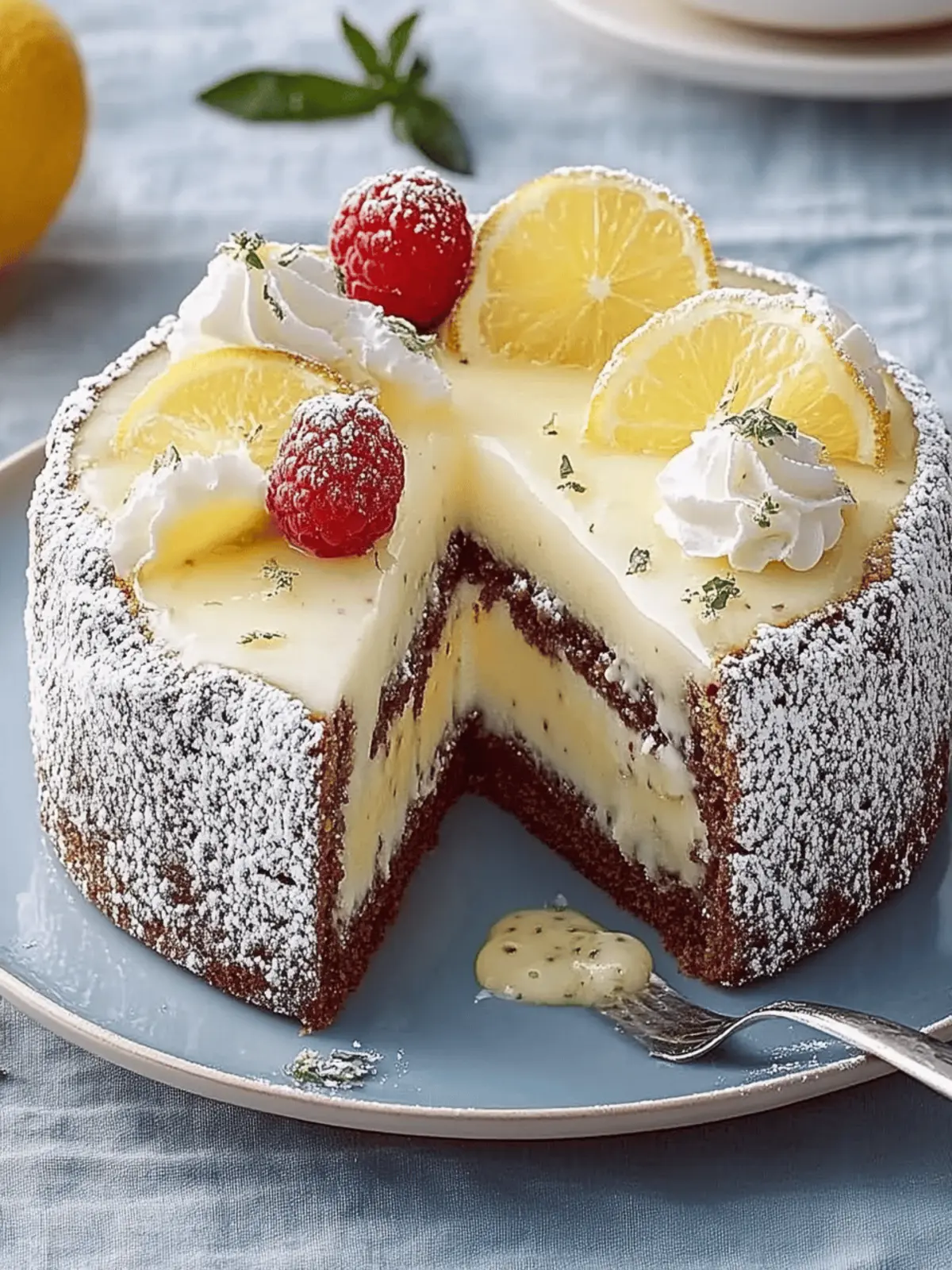 Himmlischer Mohnkuchen mit Eierlikör und Mascarpone 3 Himmlischer Mohnkuchen mit Eierlikör und Mascarpone