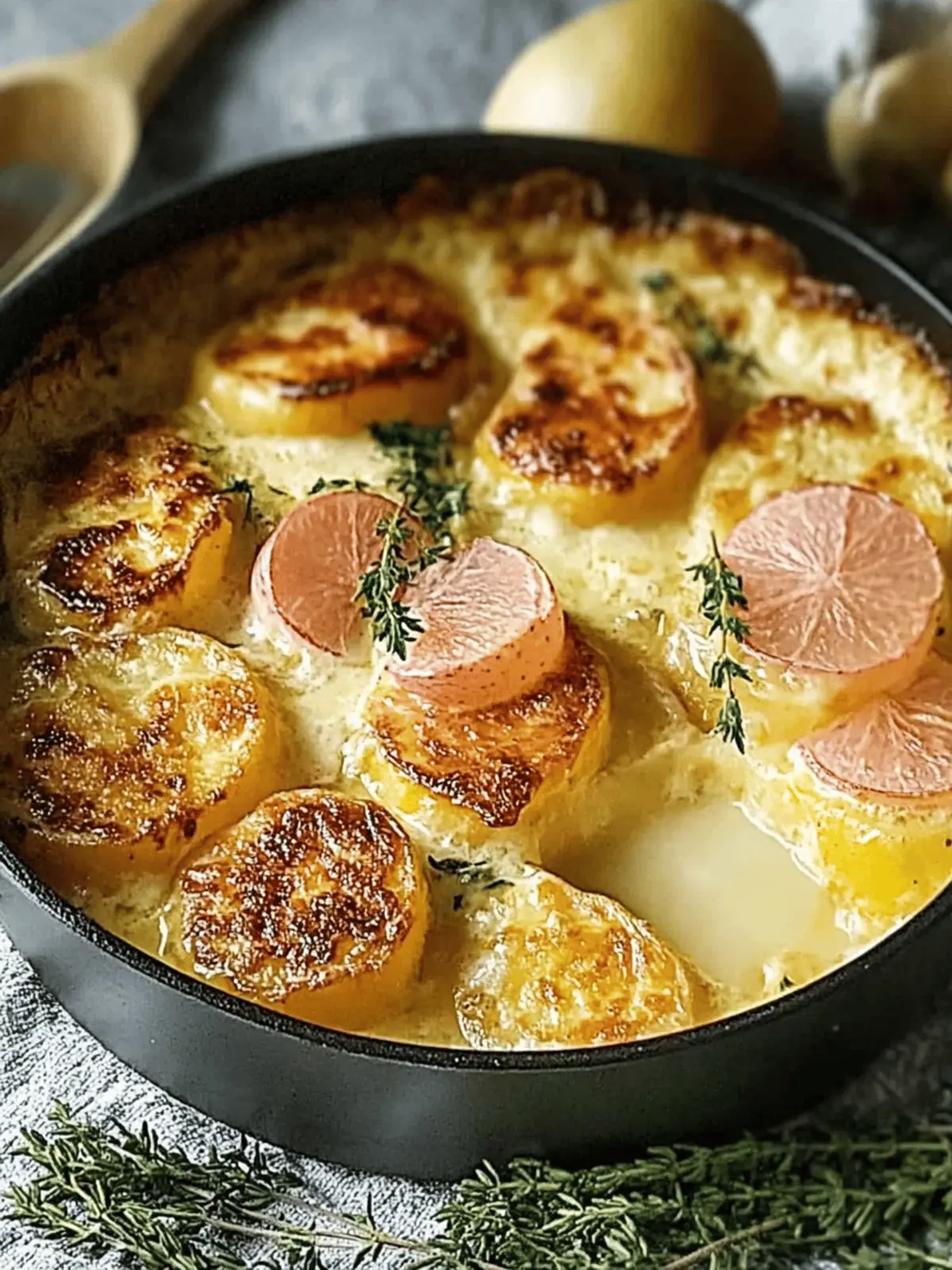 Schwedenkartoffeln perfekt zubereiten: Einfach lecker! 2 Schwedenkartoffeln