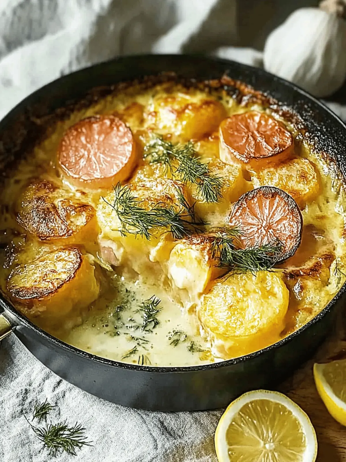 Schwedenkartoffeln perfekt zubereiten: Einfach lecker! 4 Schwedenkartoffeln