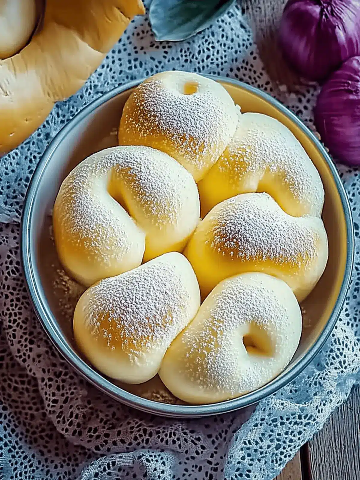 Puddingschnecken – Unglaublich Cremig