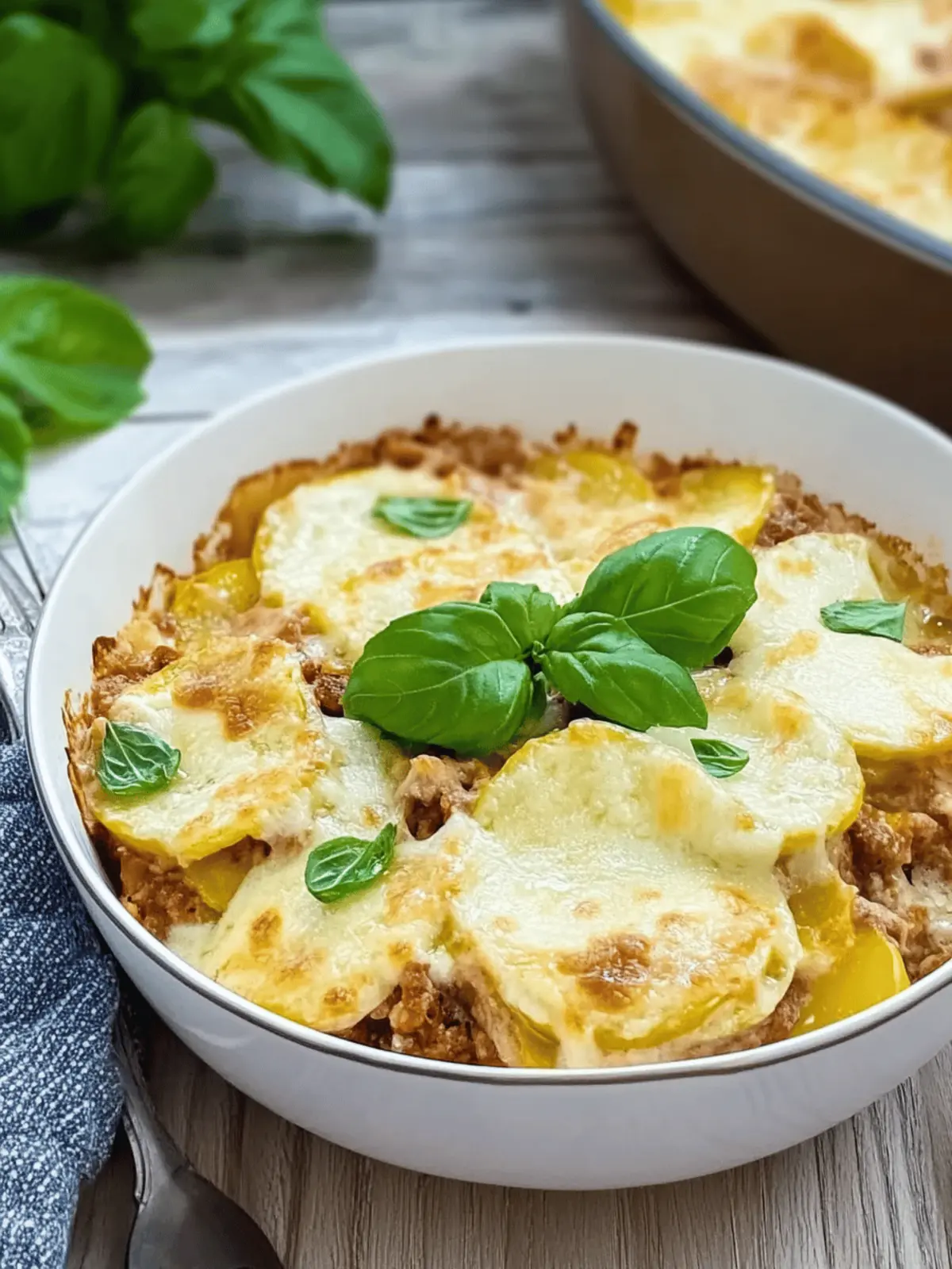 Kartoffel- und Hackfleischauflauf für die ganze Familie 4 Kartoffel- und Hackfleischauflauf