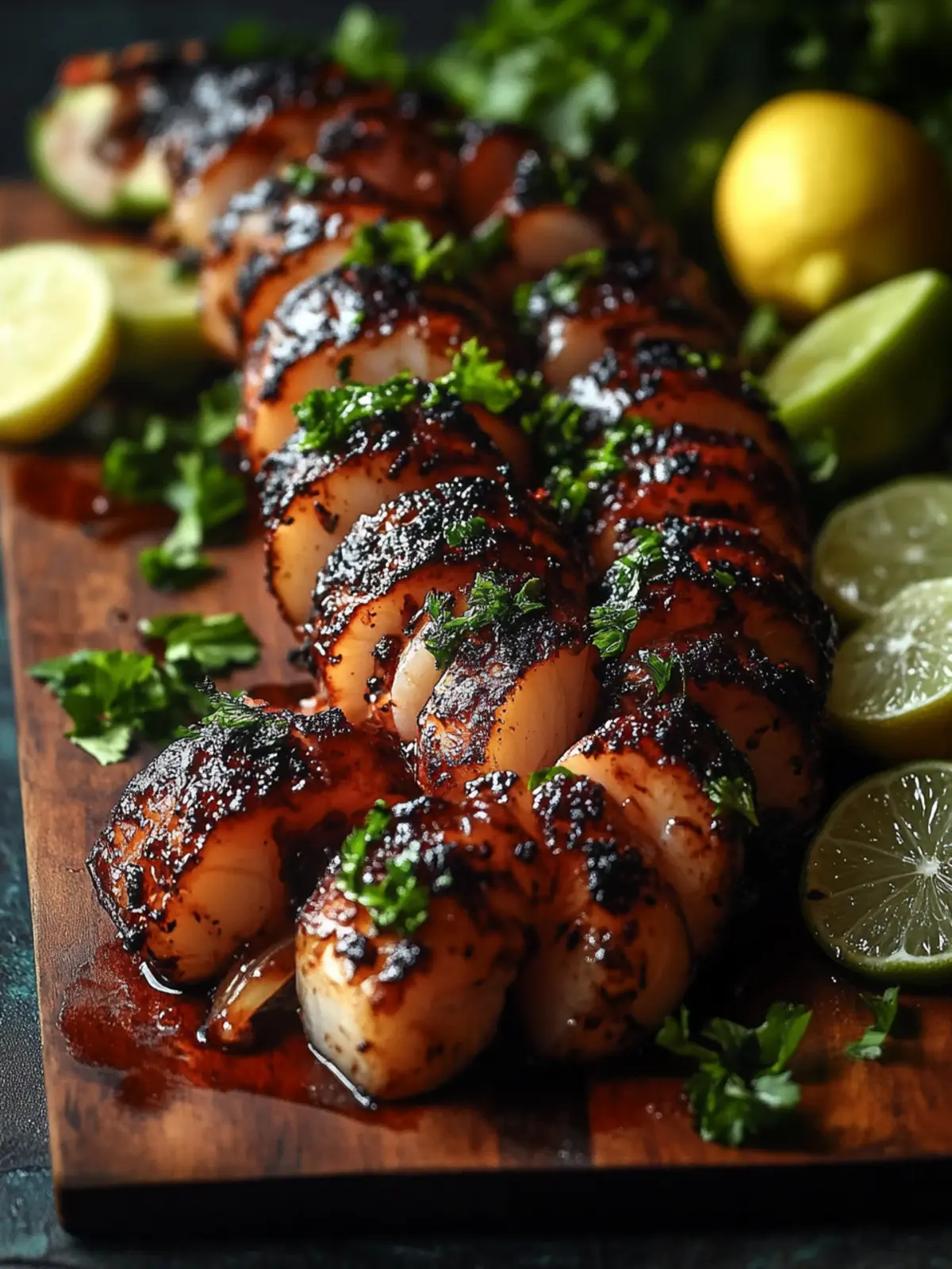 Foolproof Gegrillter Oktopus Rezept für Großartige Aromen 4 Foolproof Gegrillter Oktopus Rezept