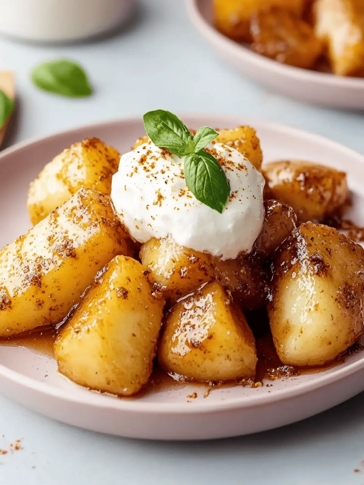 Zimtäpfel aus der Heißluftfritteuse leicht gemacht 3 Zimtäpfel aus der Heißluftfritteuse