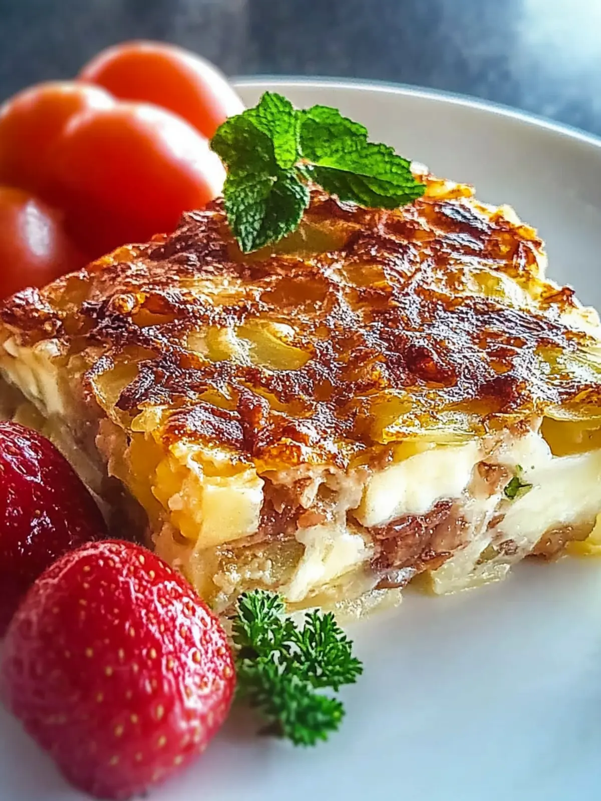 Kohlrabi Auflauf für Gewichtsreduktion leicht gemacht 2 Kohlrabi Auflauf für Gewichtsreduktion