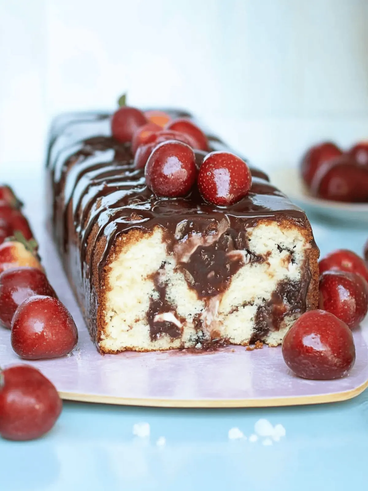 Mein Backglück: Der perfekte Donauwelle-Kuchen 3 Mein Backglück