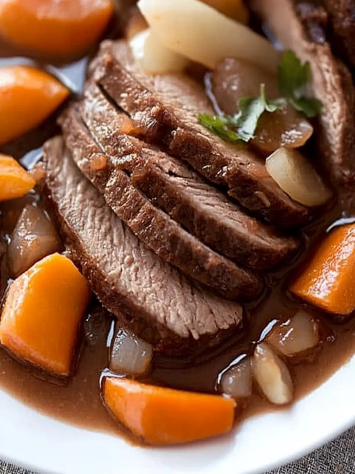 Sauerbraten mit Rindfleisch für jeden Anlass 3 Sauerbraten mit Rindfleisch