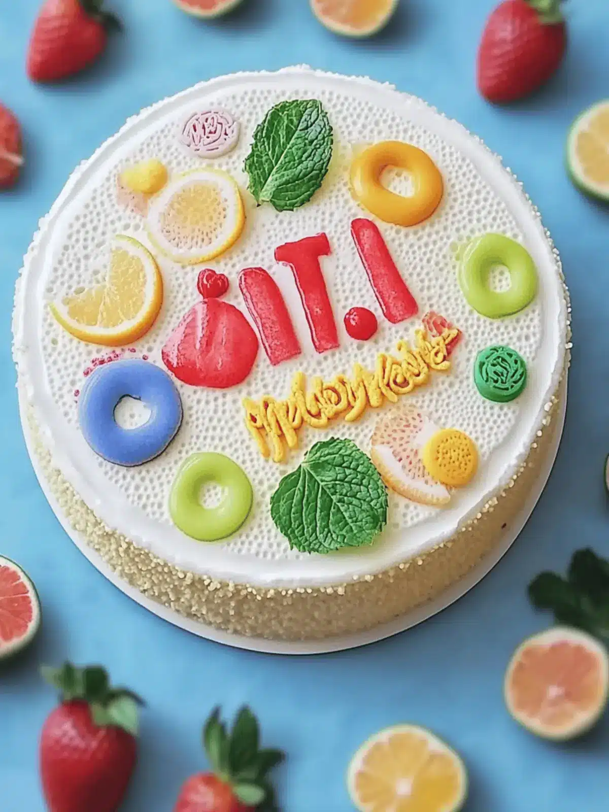 Einschulung Kuchen: Einfache Torte für den Schulstart 2 Einschulung Kuchen