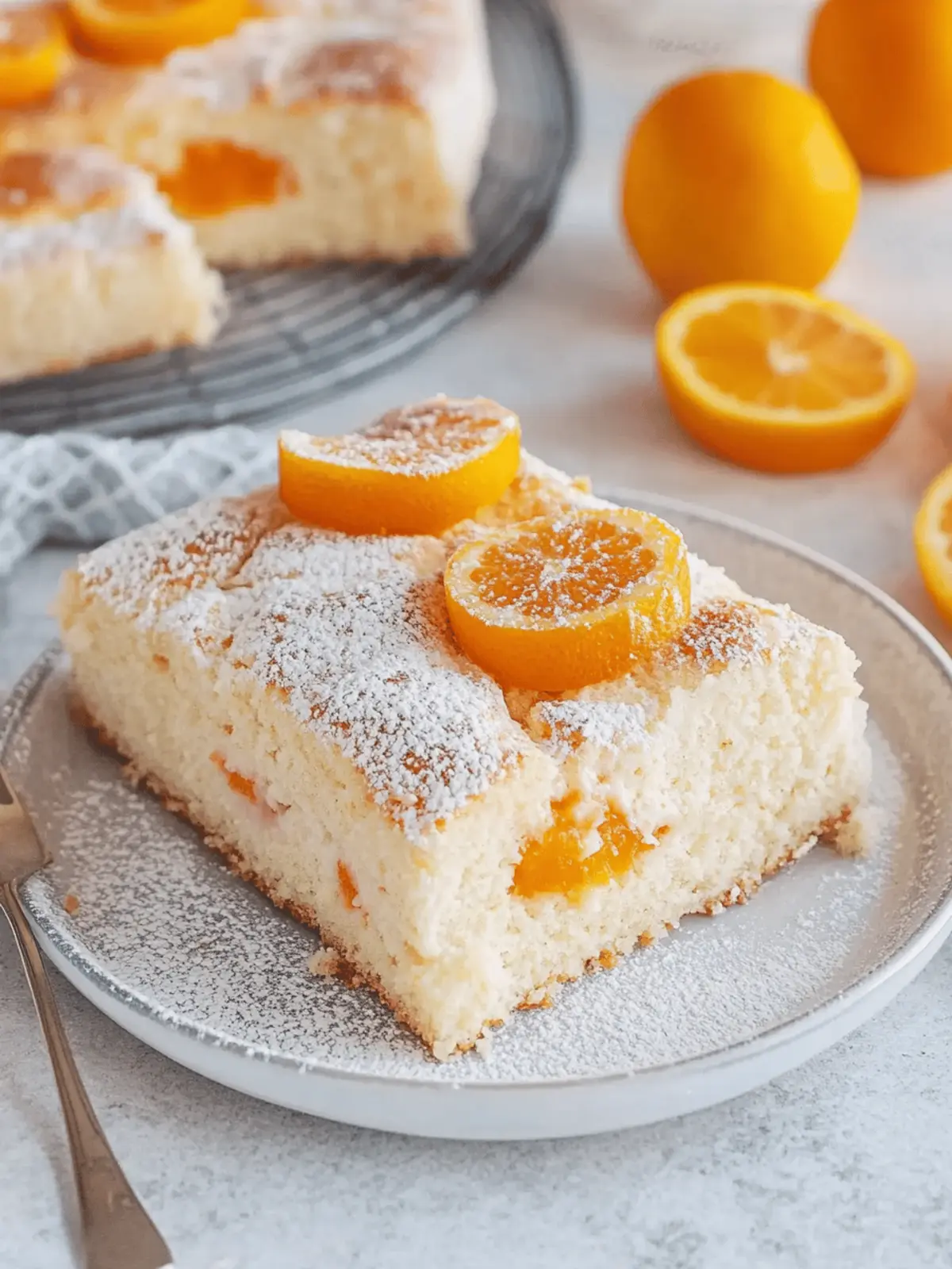 Saure Sahne Kuchen aus einem Backblech schnell gemacht 2 Saure Sahne Kuchen aus einem Backblech