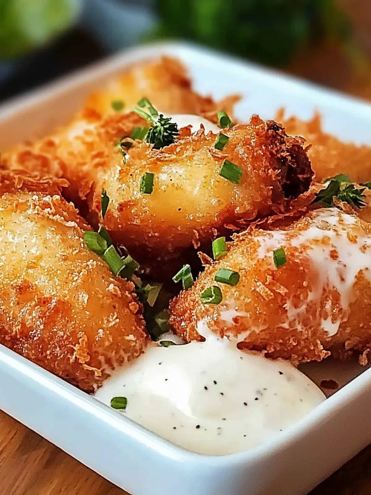 Buttermilch Ofen gebratenes Hähnchen – Saftig und Crispy 4 Buttermilch Ofen gebratenes Hähnchen